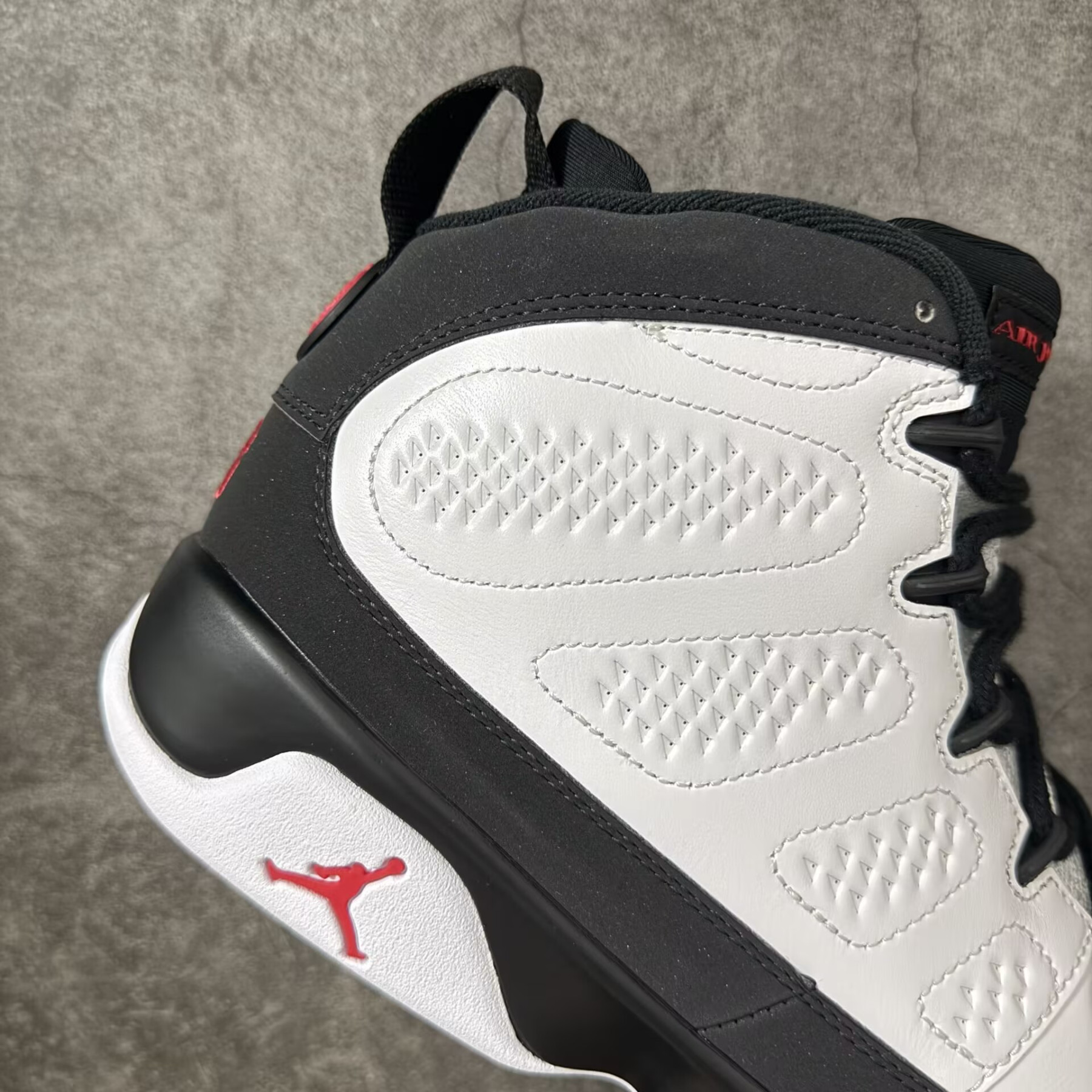 UA Air Jordan 9 Retro OG