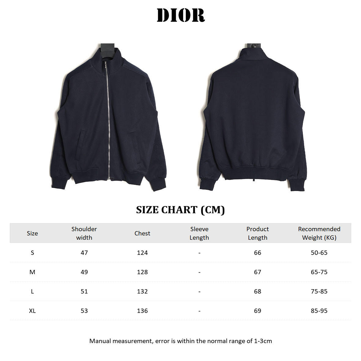 Dior 25Fw Coats Suit