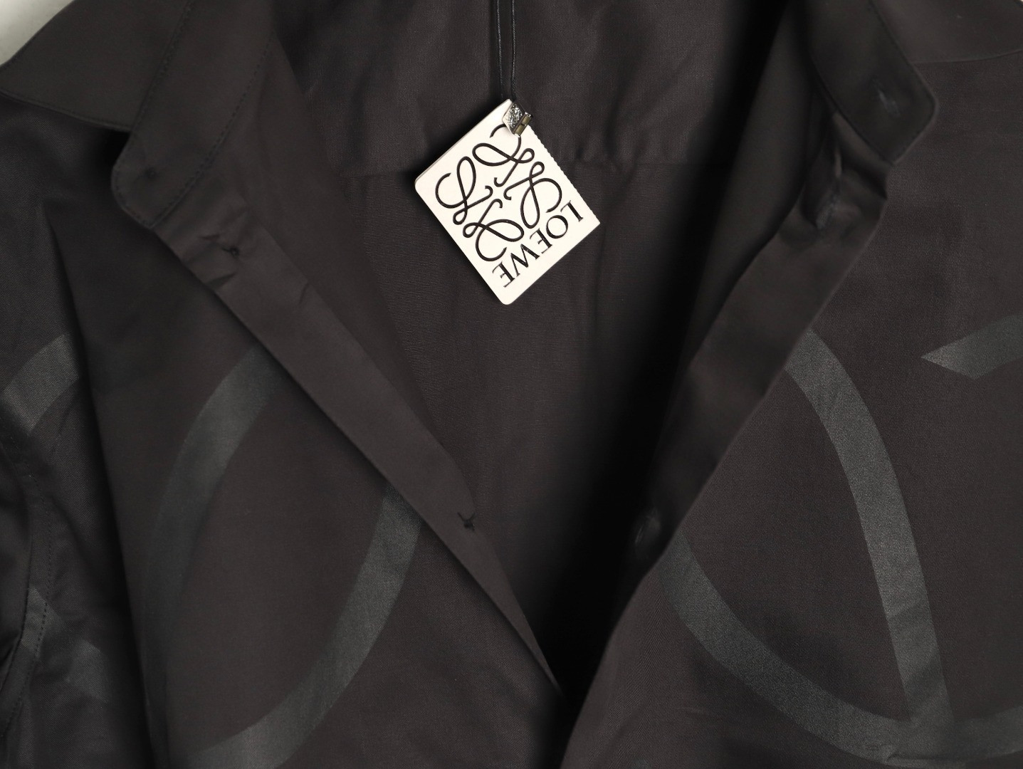 L0ew* Anagram Long-sleeved Shirts