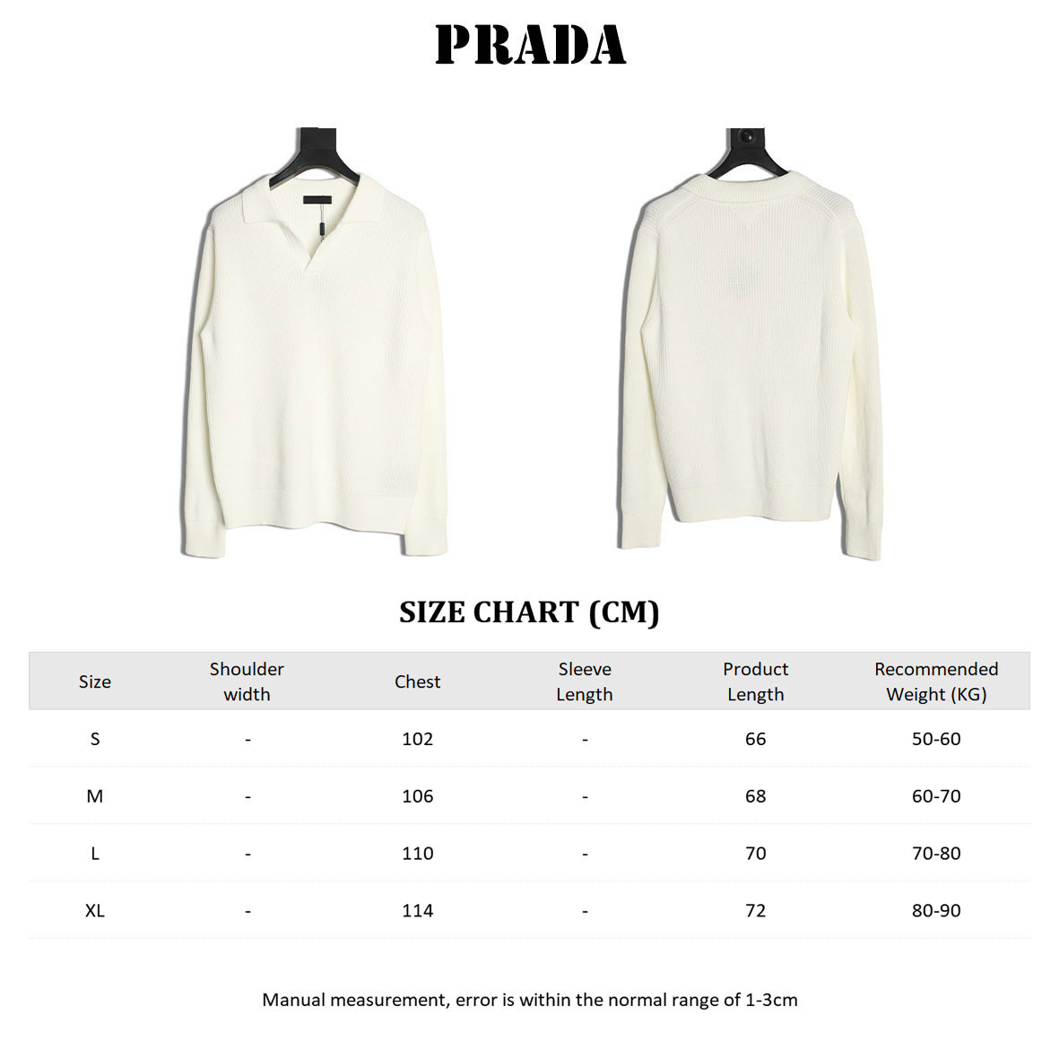 Pra*a Knitting Sweaters