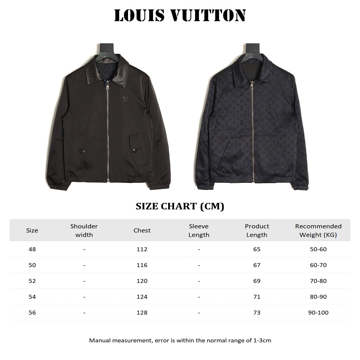 L0vis Vvtt0n 25FW Reversible Coats