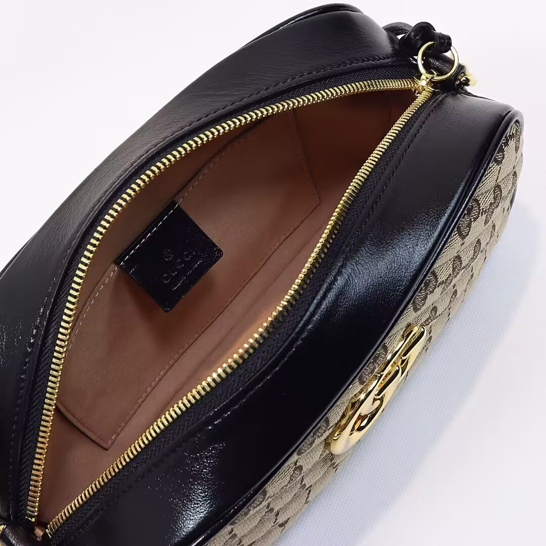 Gvc*1 GG Marmont Small Shoulder Bag 24x13x7cm