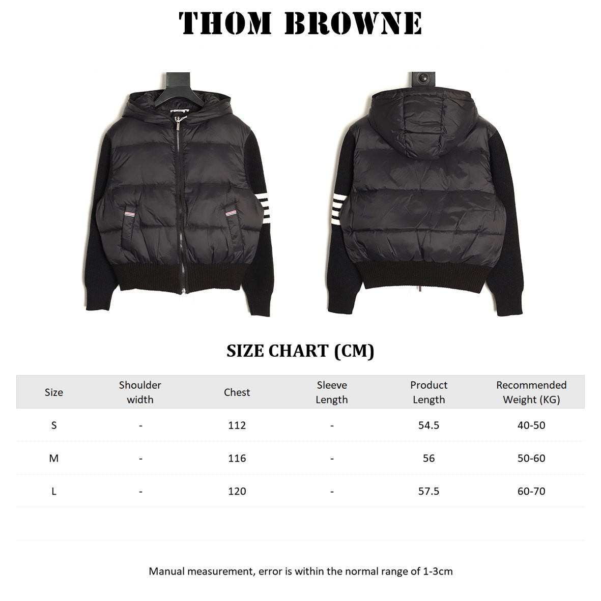 THOM BROWNE TB 25FW Women