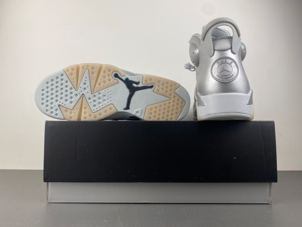 UA Air Jordan 6 "PSG"