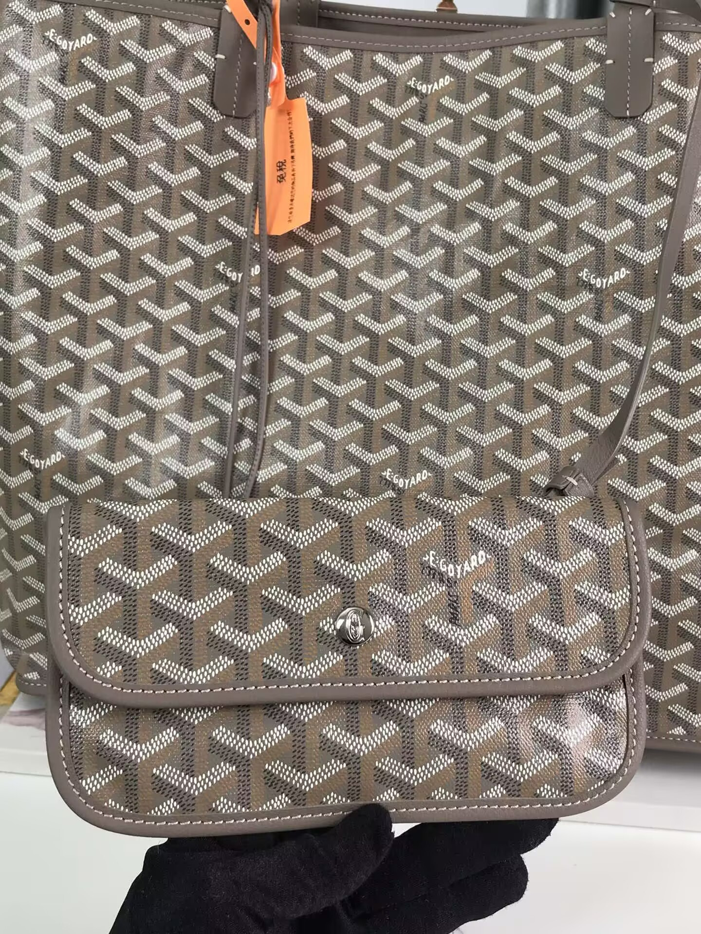 G09ard anjou gm bag 39x32x19cm