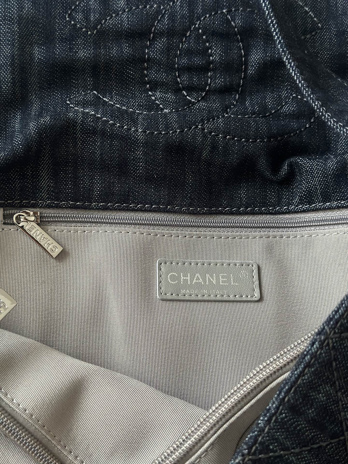 Chanel Flap Bag 34x22x10cm