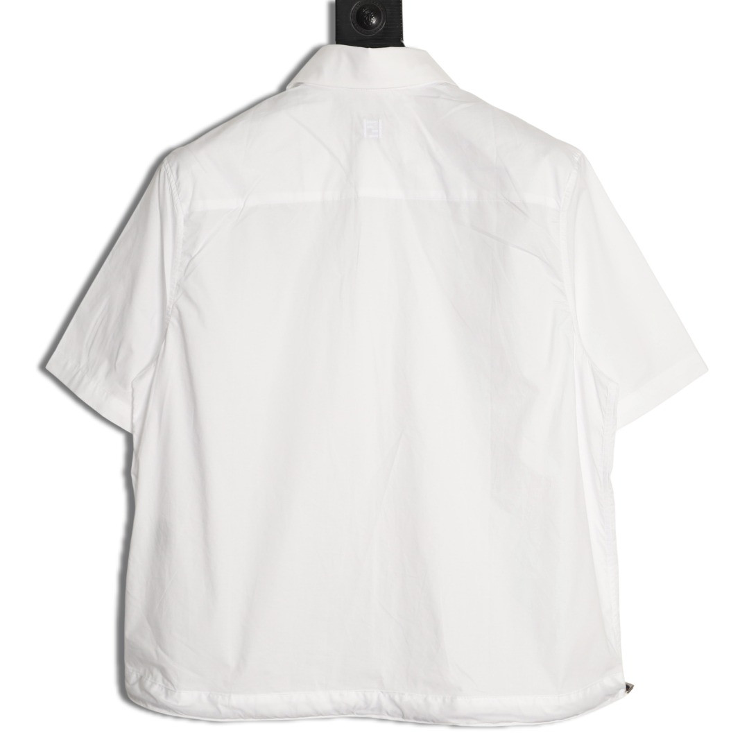 F**di short-sleeved shirts