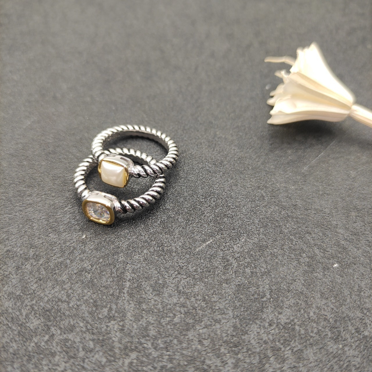 David Yurman 6mm Ring
