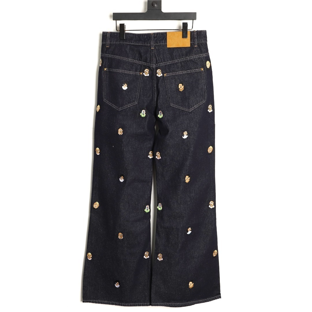 L0vis Vvtt0n LV Jeans Suit