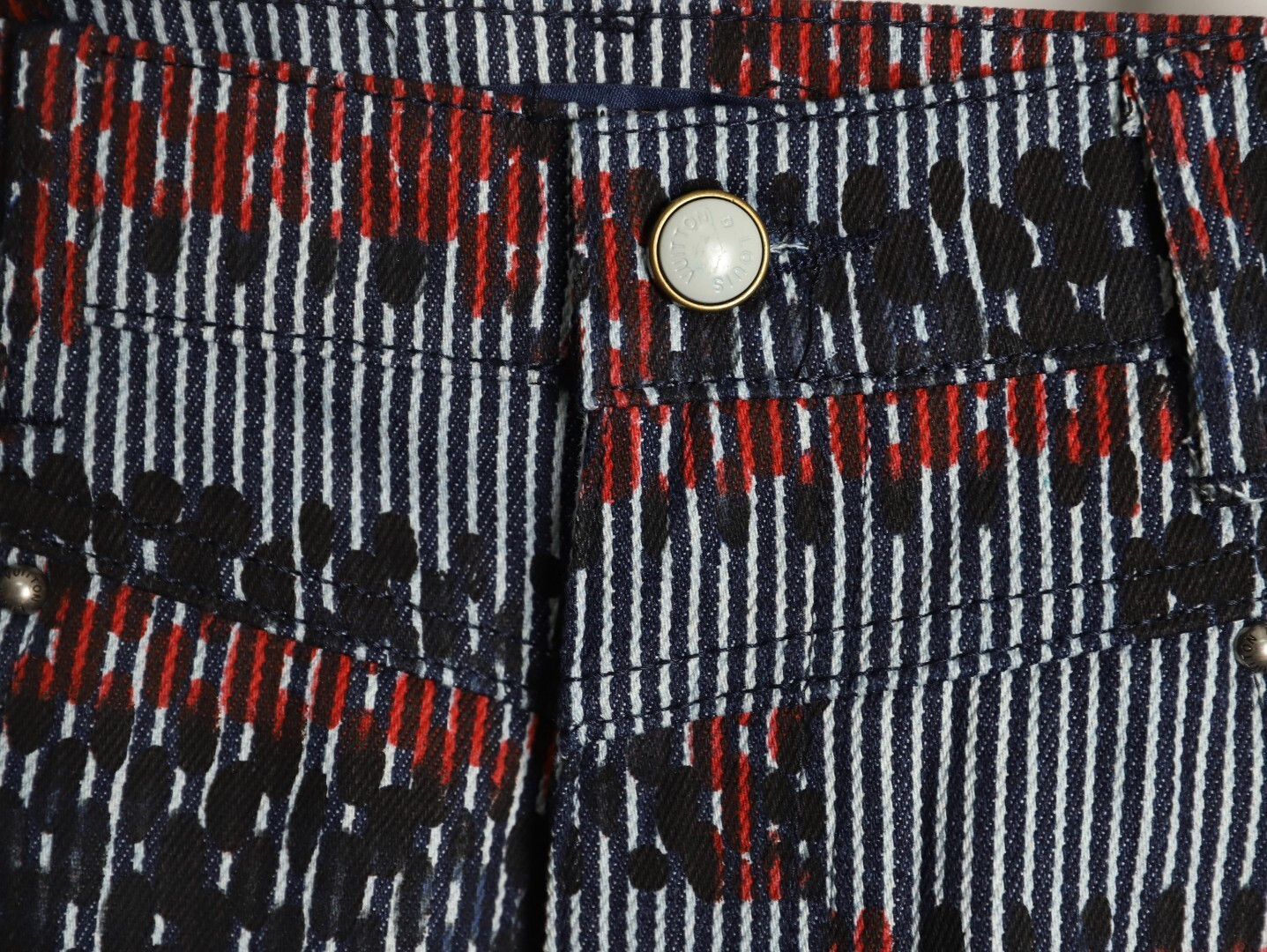 L0vis Vvtt0n LV Pants Suit