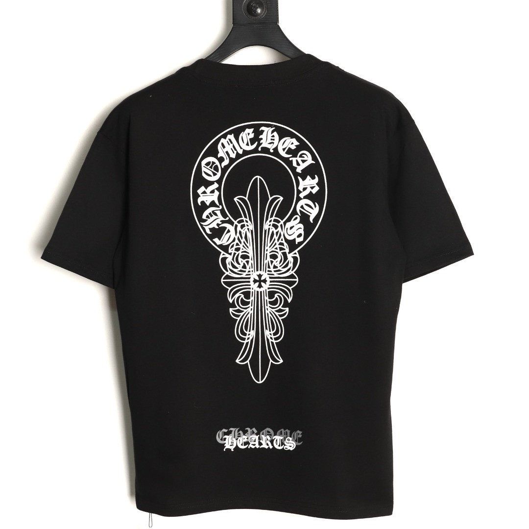 Ch*0me He**ts short-sleeved t-shirt