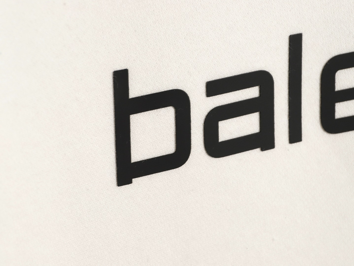 Ba1en*iaga 25FW Plush Hoodies