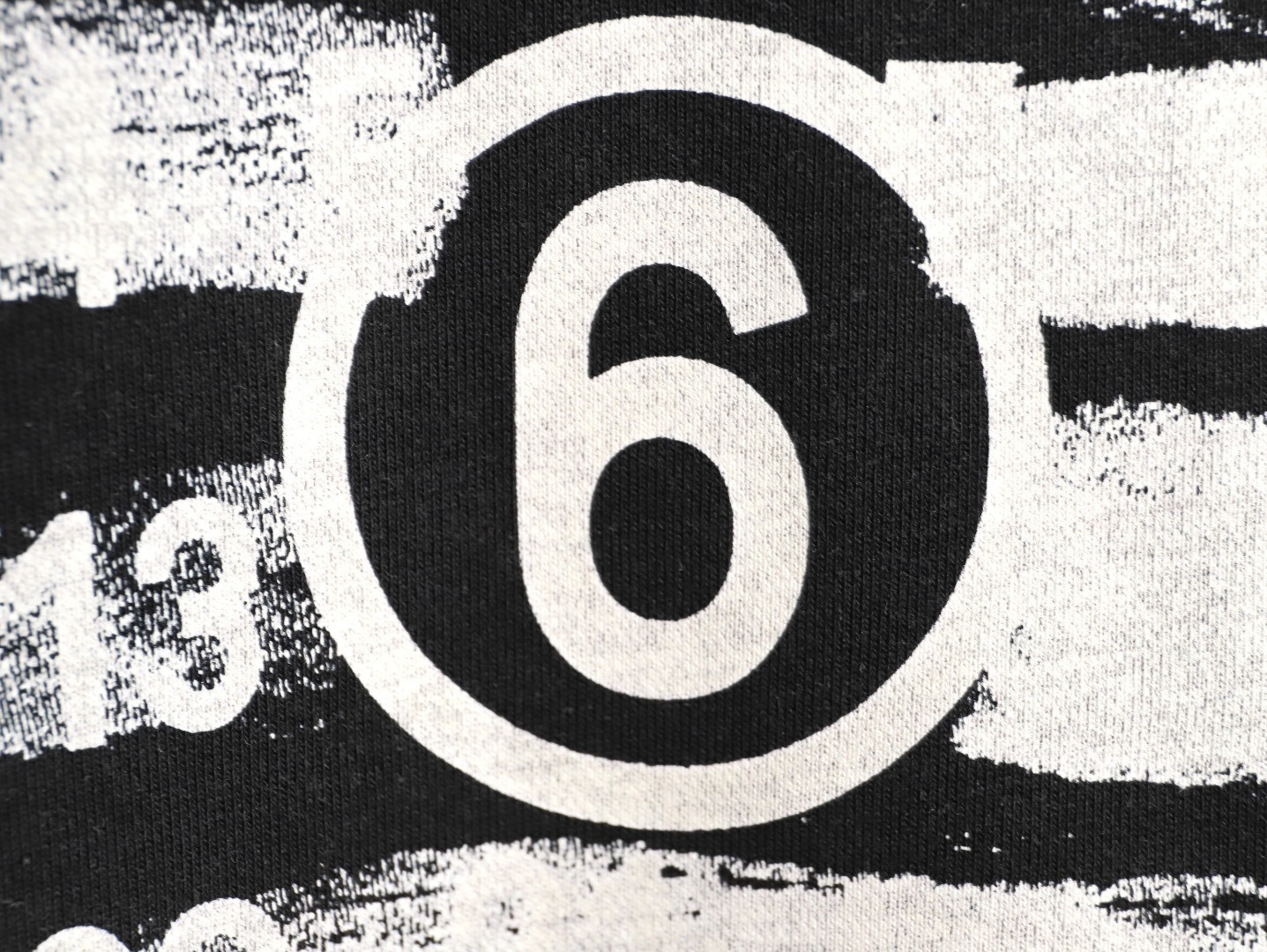 Ma1s0n Marg*e1a MM6 SS25 Hoodies