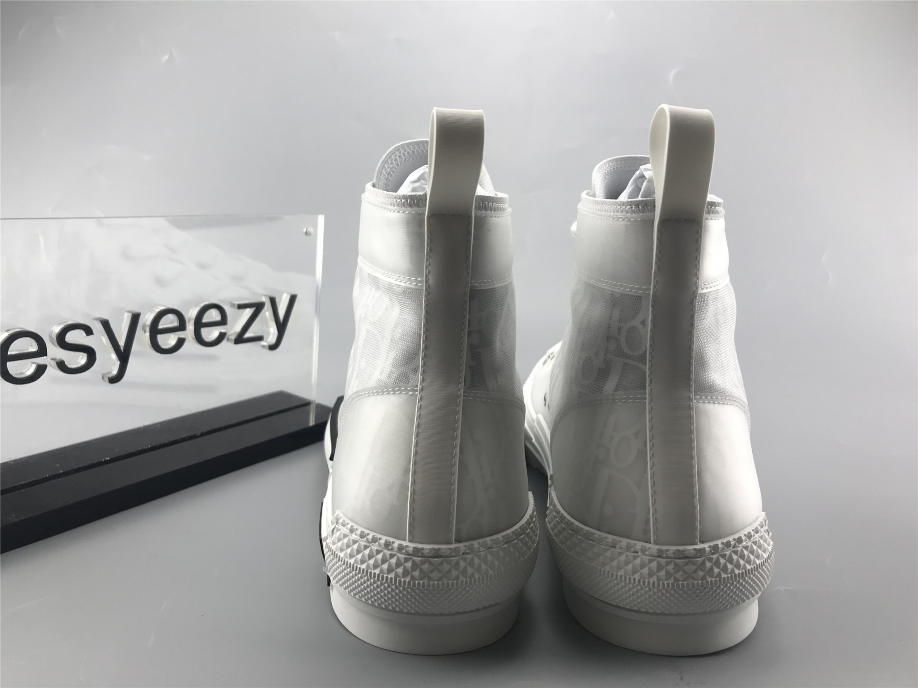 UA Dior B23 HIGH "Dior OBLIQUE"