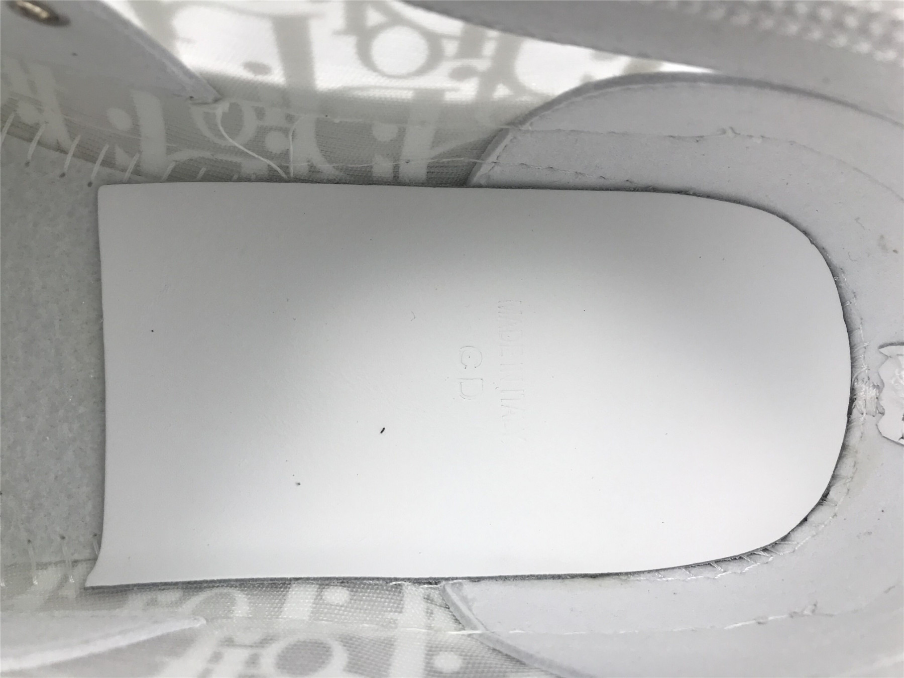 UA Dior B23 LOW "Dior OBLIQUE"