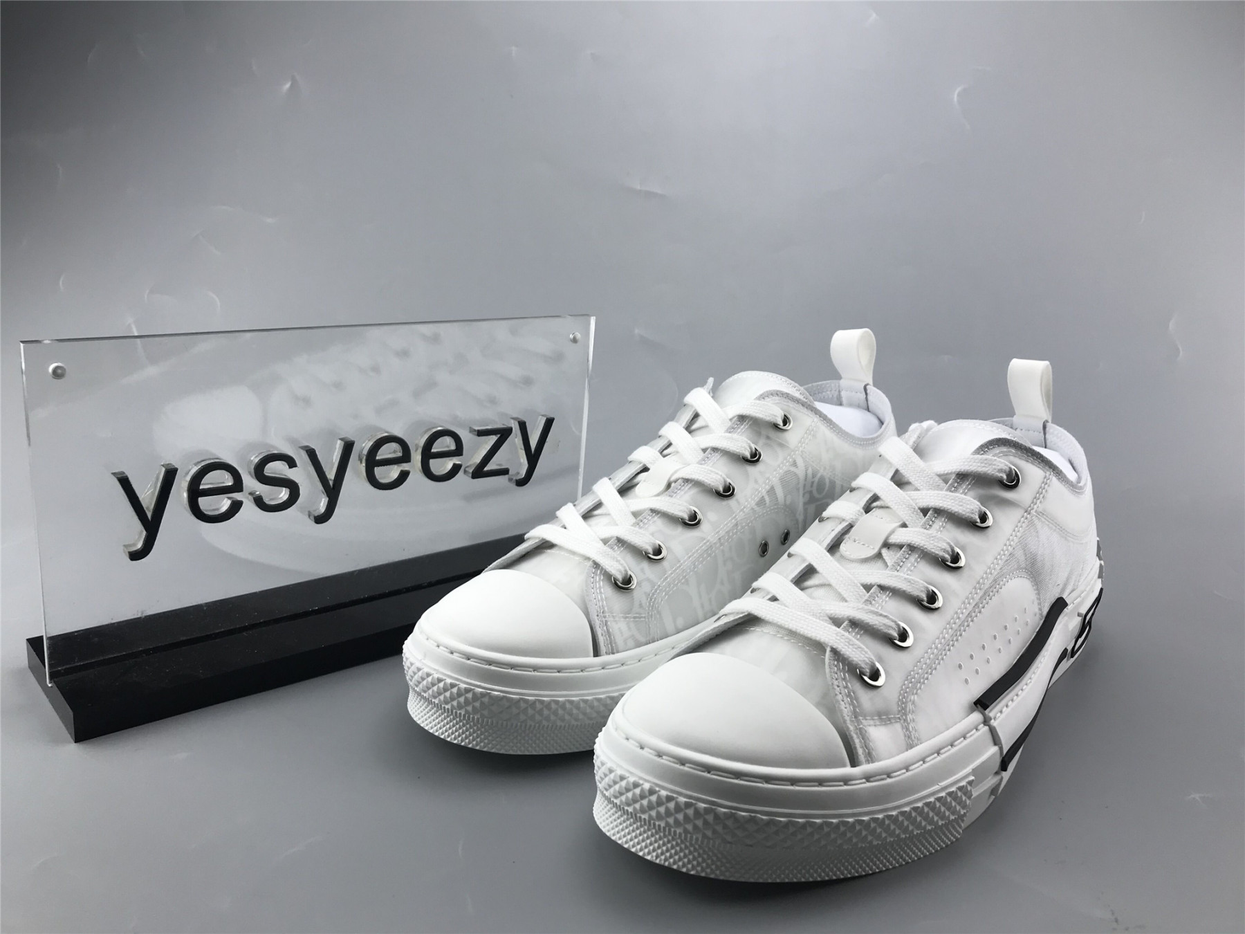 UA Dior B23 LOW "Dior OBLIQUE"