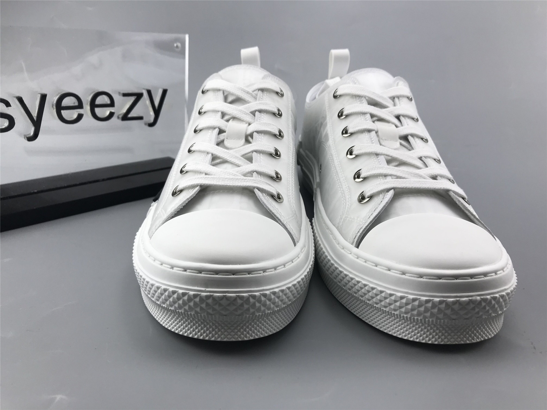 UA Dior B23 LOW "Dior OBLIQUE"