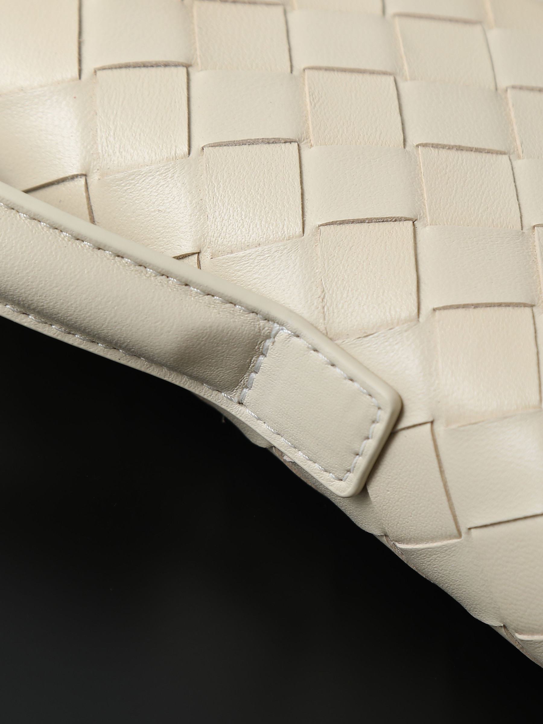 B0tt*ga Ven*ta Long Clutch Andiamo With Handle Fondant 31x13x3cm