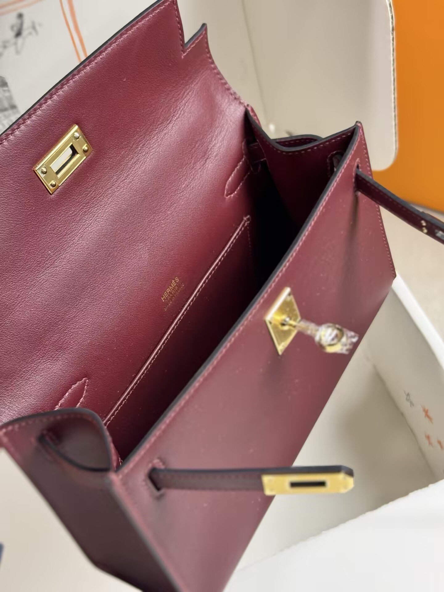 H**me5 kelly mini swift 22 22×7×13cm