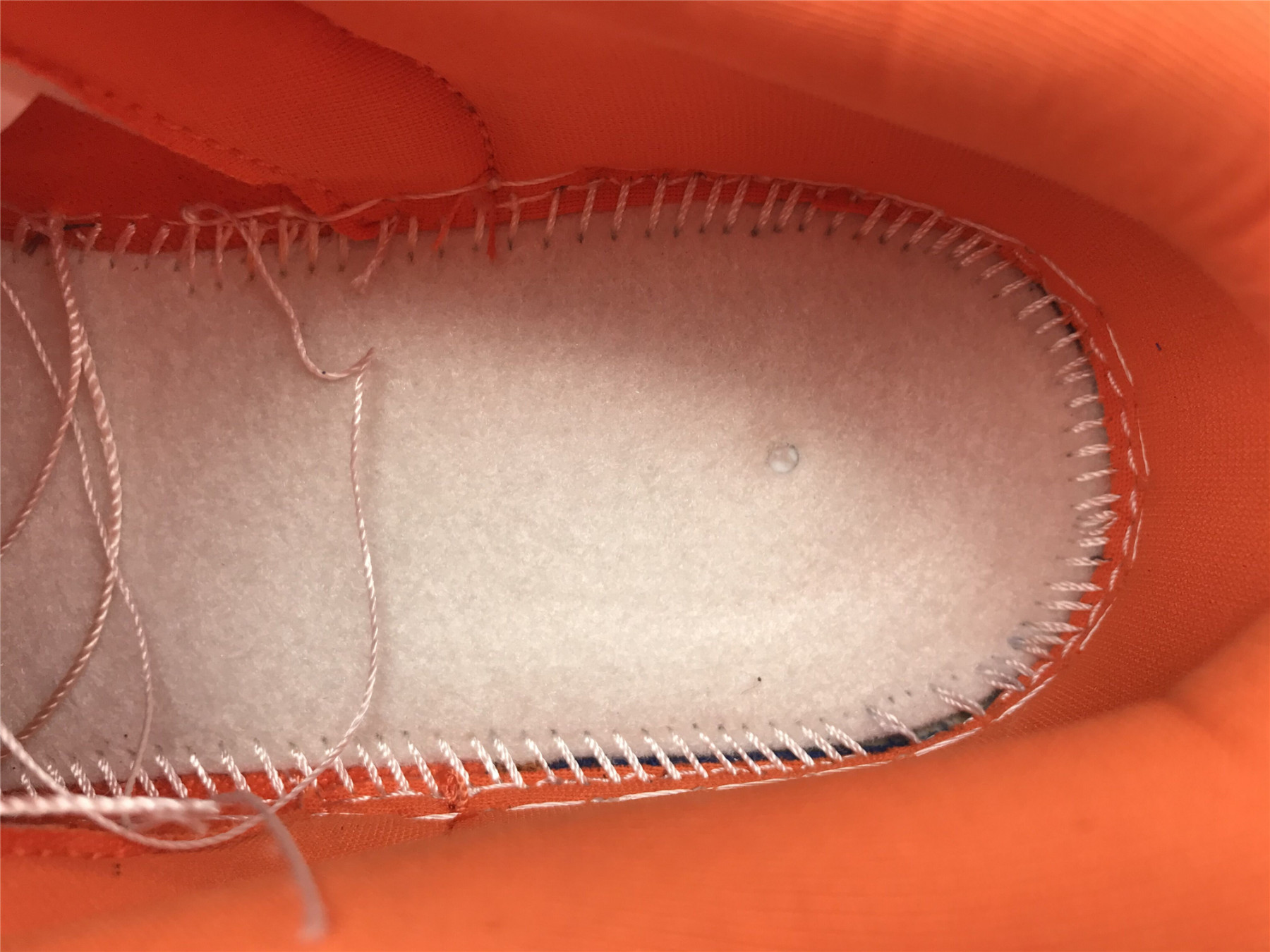 UA NIKE DUNK LOW SP CHAMP COLORS UNIVERSITY ORANGE MARINE