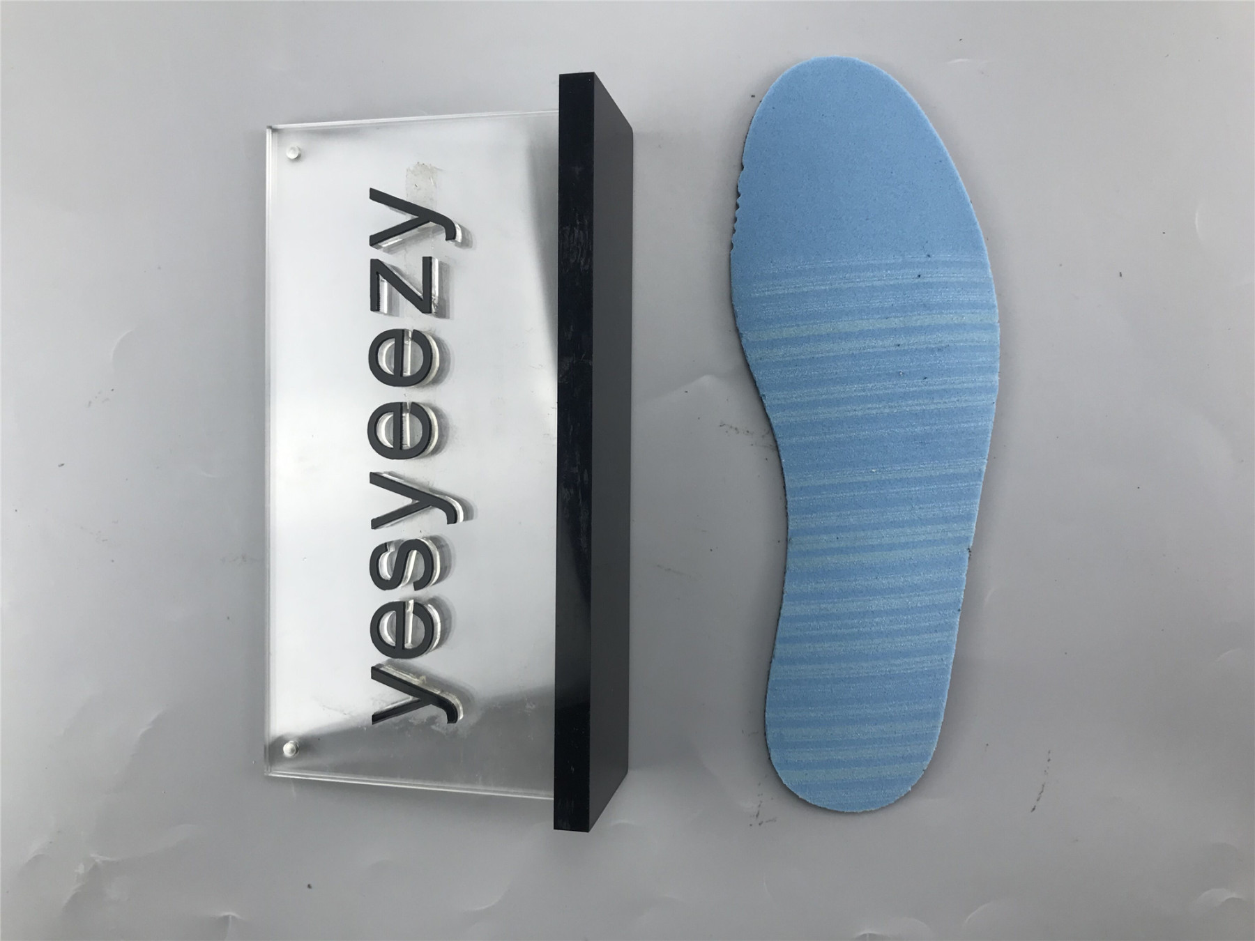 UA AIR JORDAN 1 RETRO HIGH OG "BLACK WHITE"