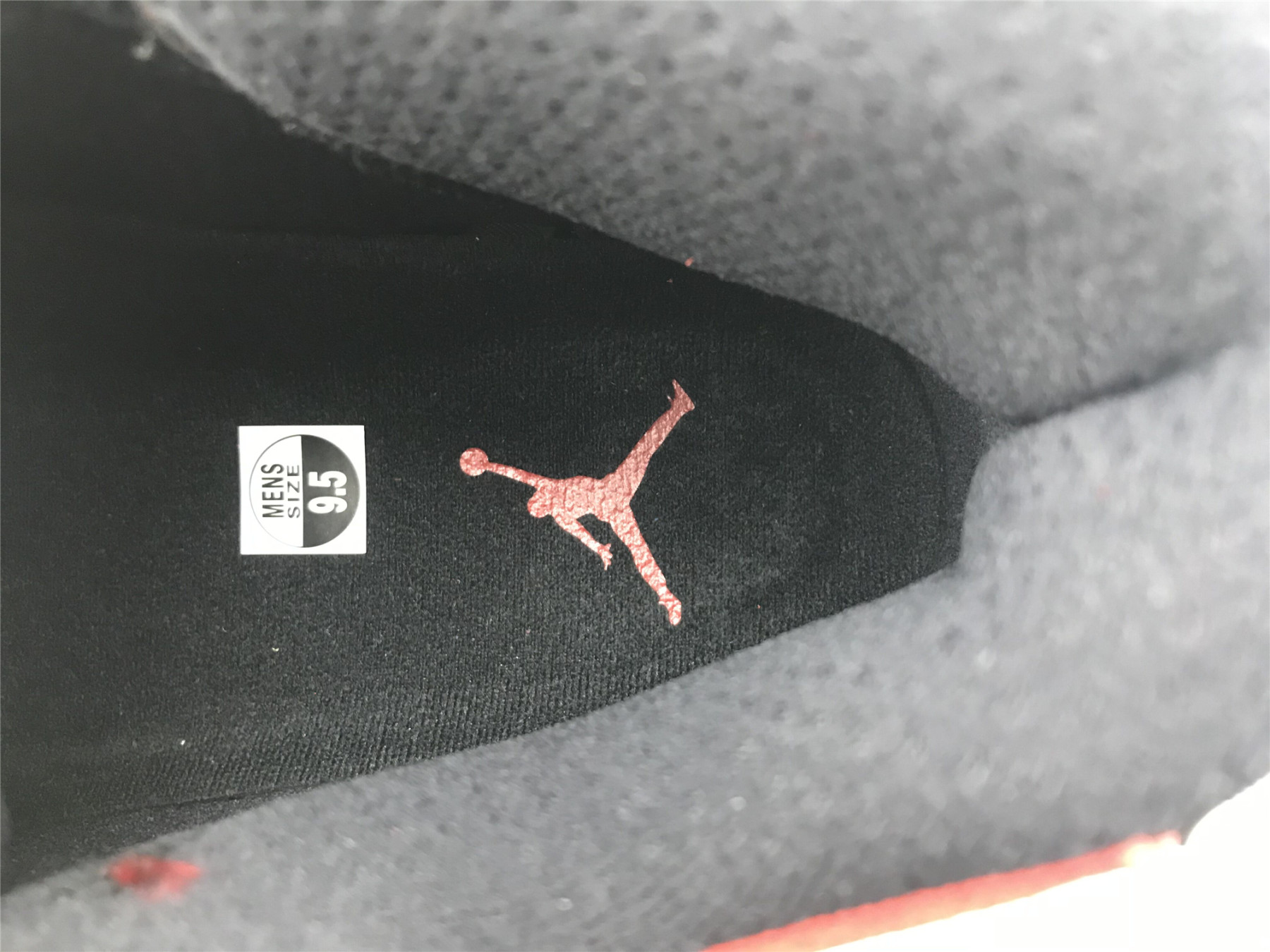 UA AIR JORDAN 14 RETRO "FERRARI"