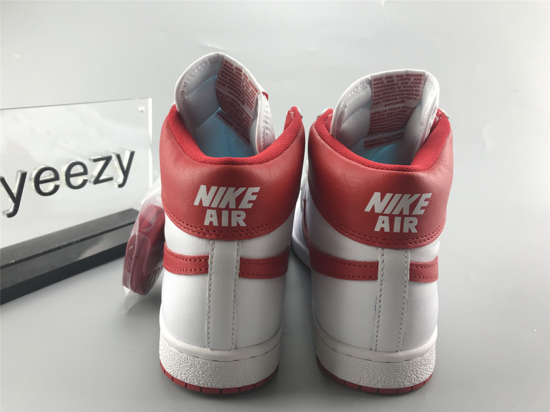 UA AIR JORDAN NEW BEGINNINGS PACK RETRO HIGH 1 & NIKE AIR SHIP