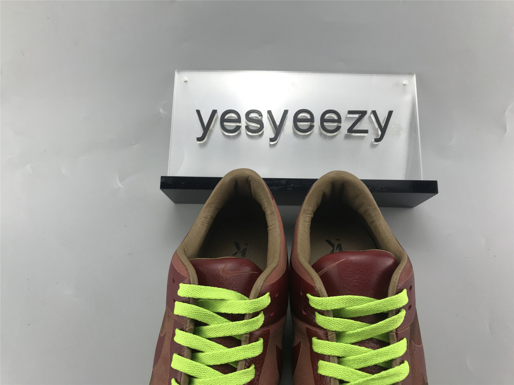 UA NIKE DUNK LOW 1 PIECE