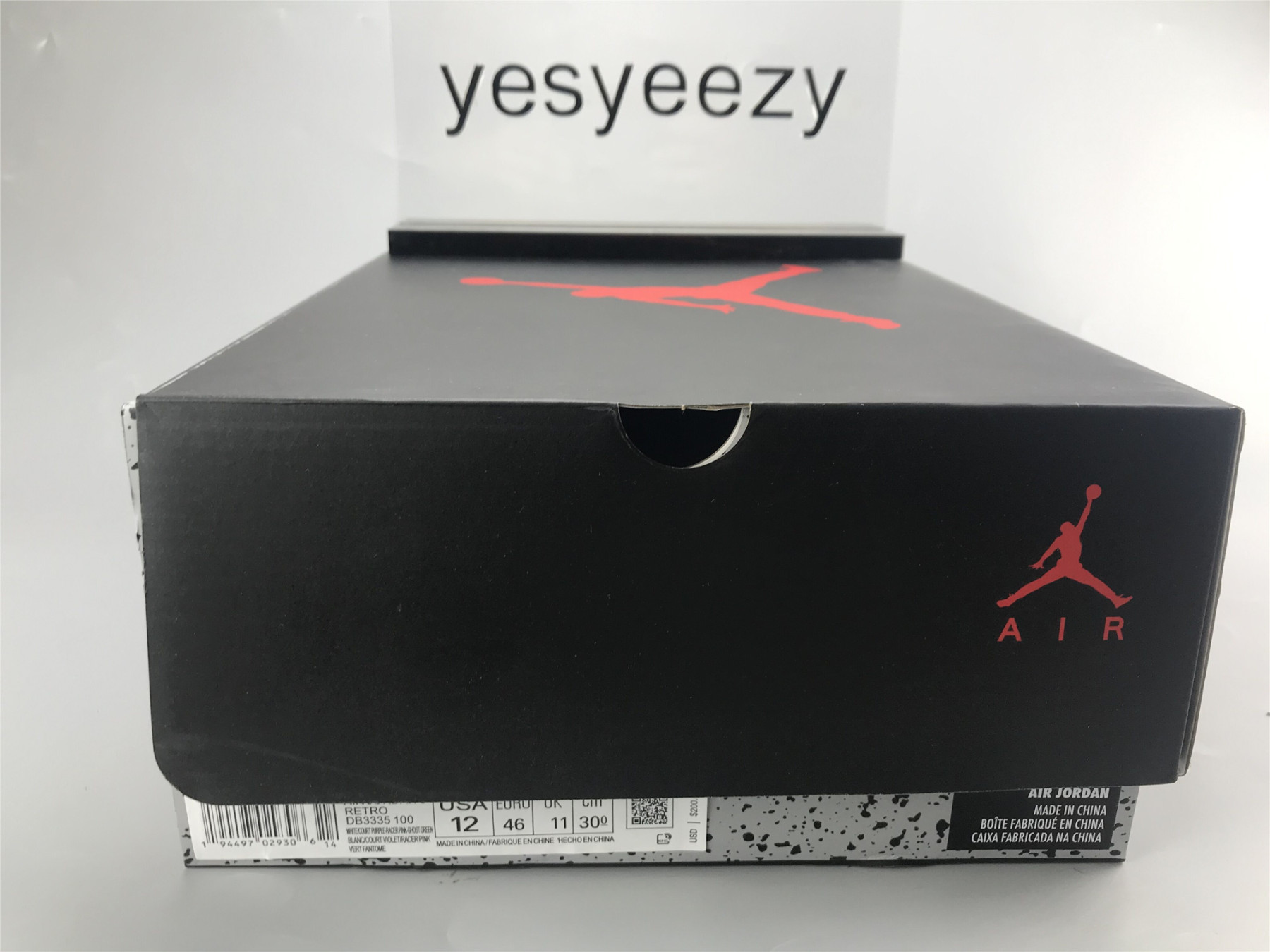 UA AIR JORDAN 5 RETRO 