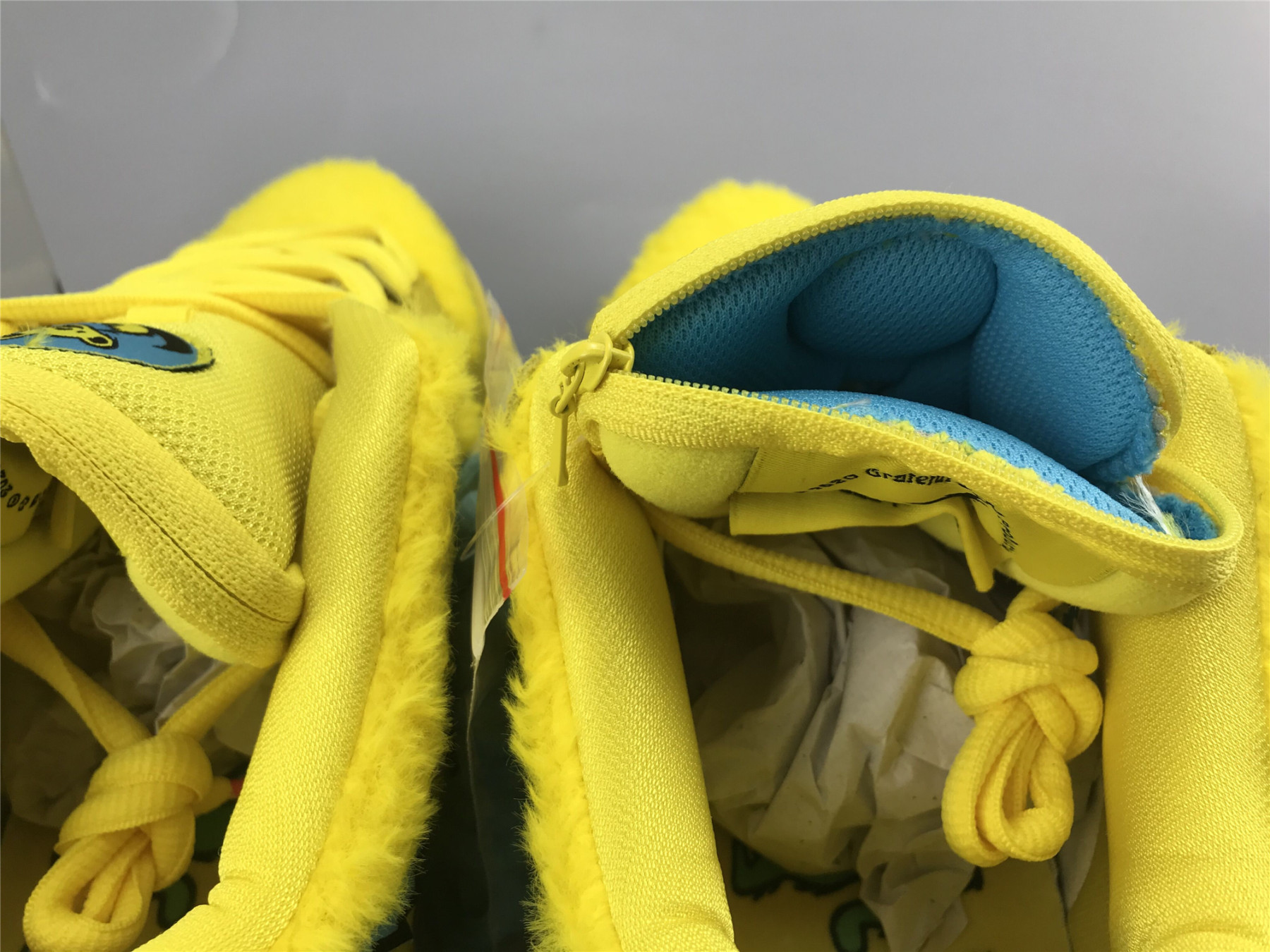 UA NIKE GRATEFUL DEAD X DUNK LOW SB 