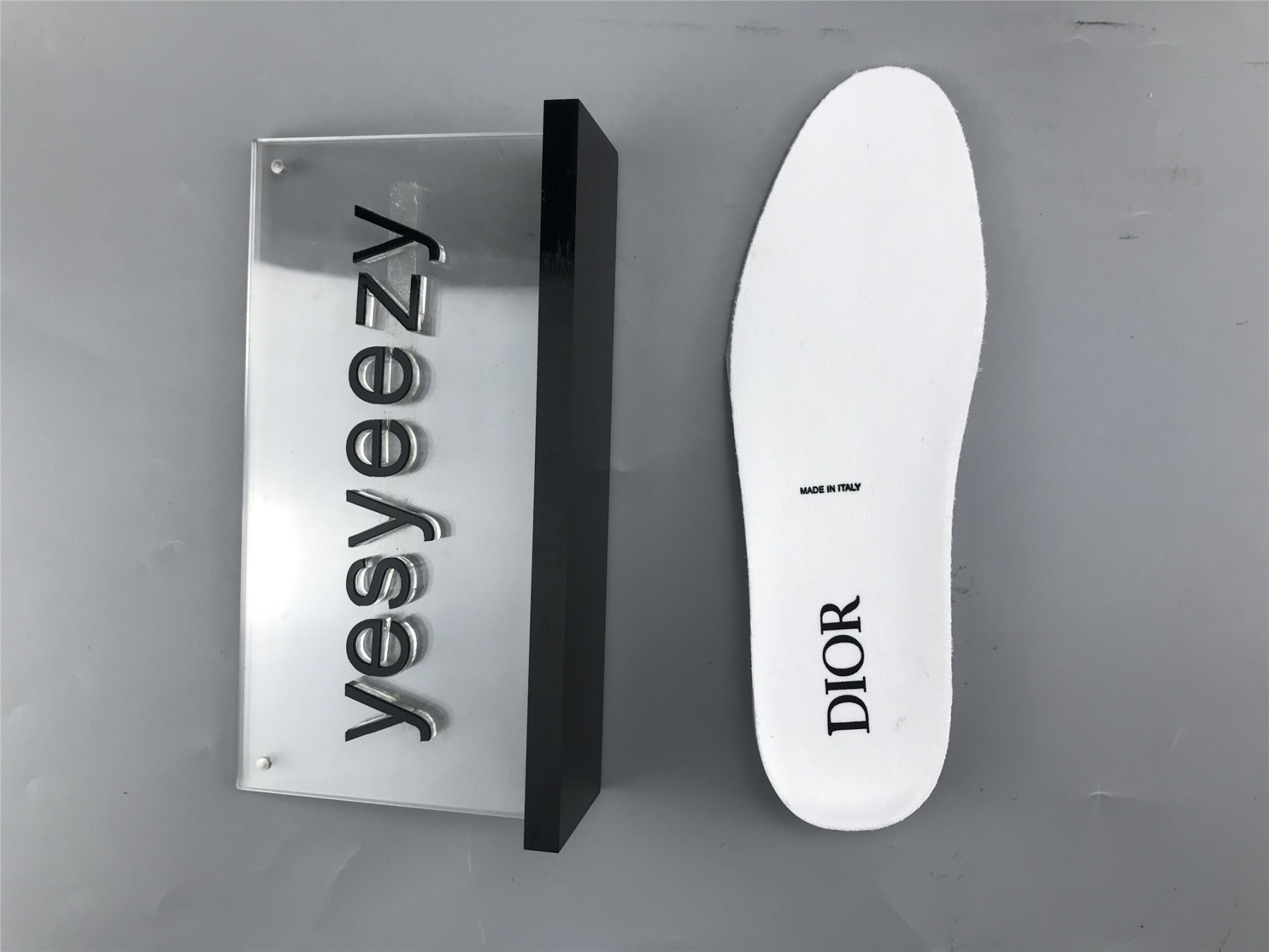 UA Dior B23 LOW TOP ALEX FOXTON OBLIQUE