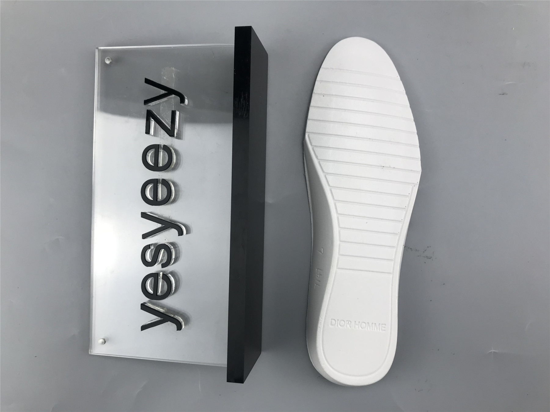 UA Dior B23 LOW TOP ALEX FOXTON OBLIQUE