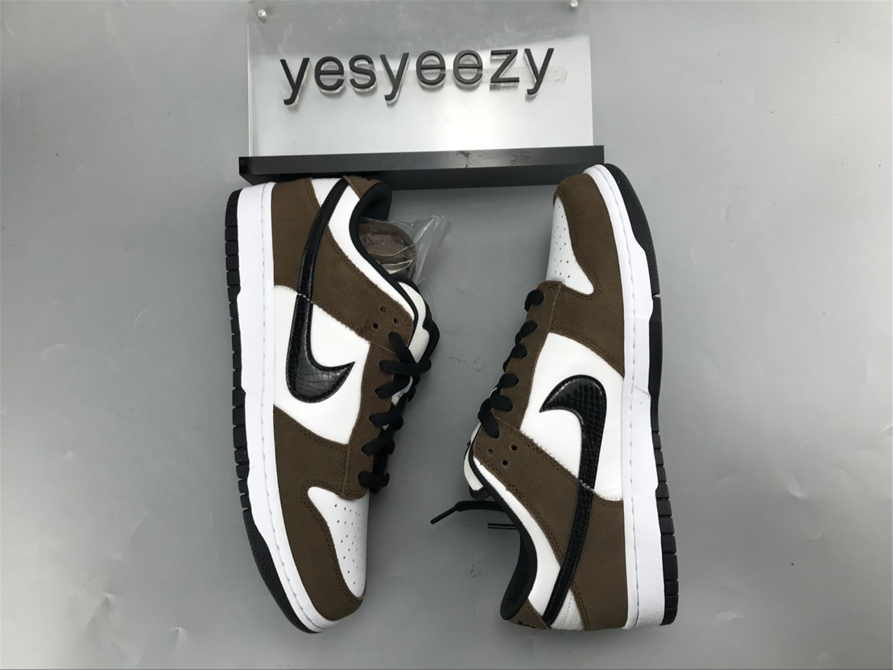 UA NIKE DUNK LOW PRO SB 