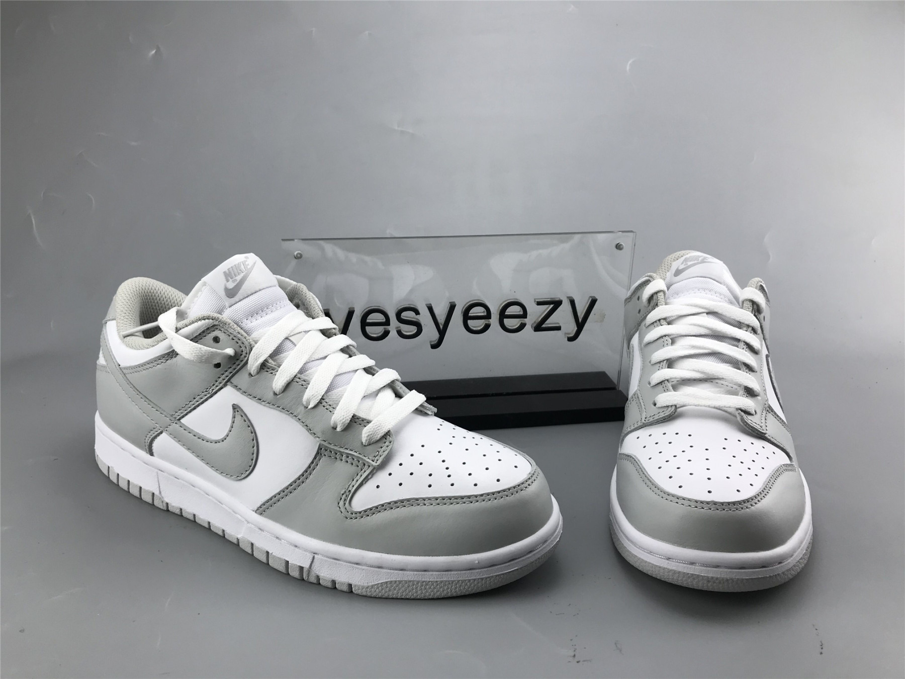 UA NIKE DUNK LOW WMNS "PHOTON DUST"