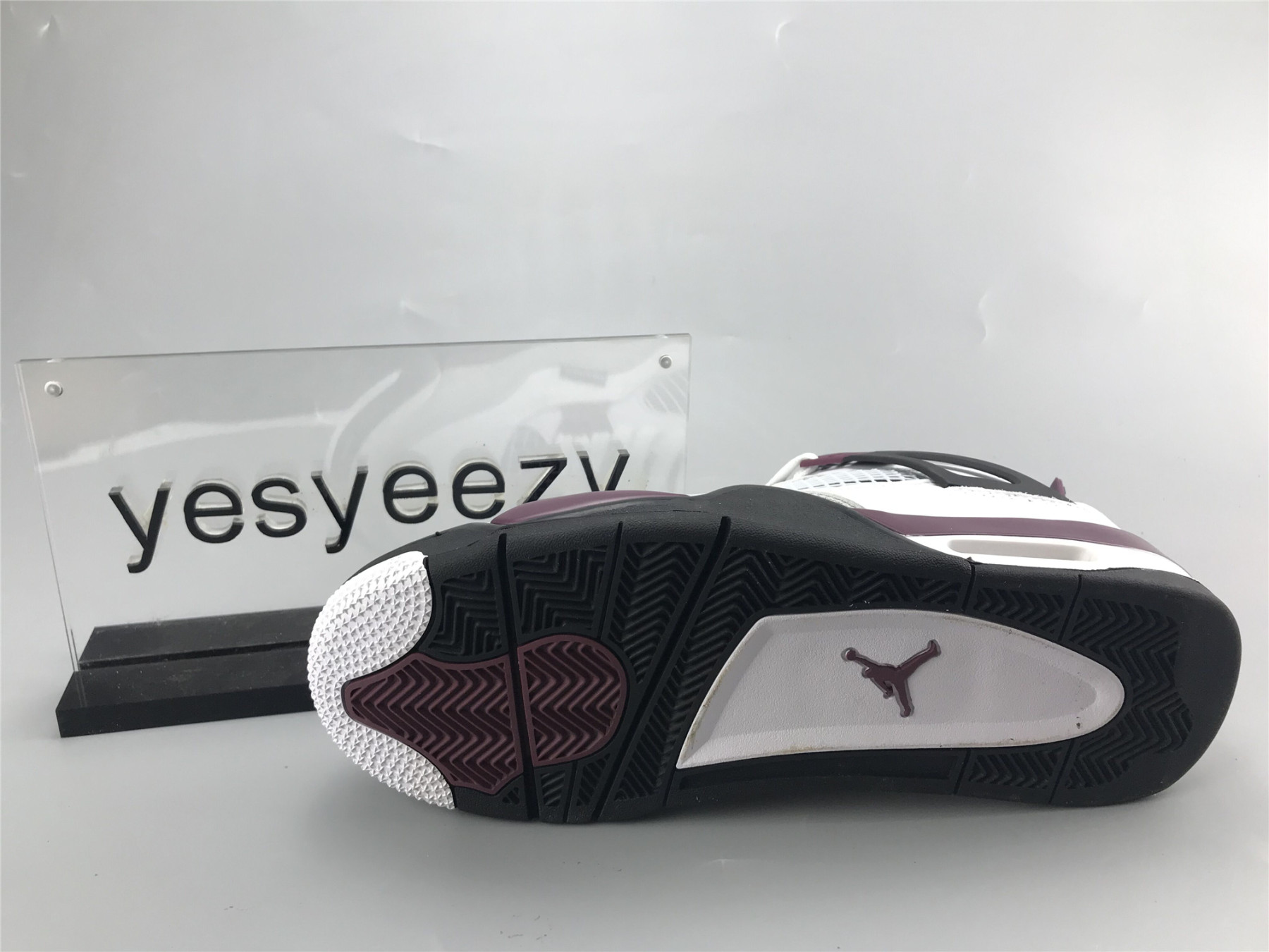 UA PARIS SAINT-GERMAIN X AIR JORDAN 4 RETRO