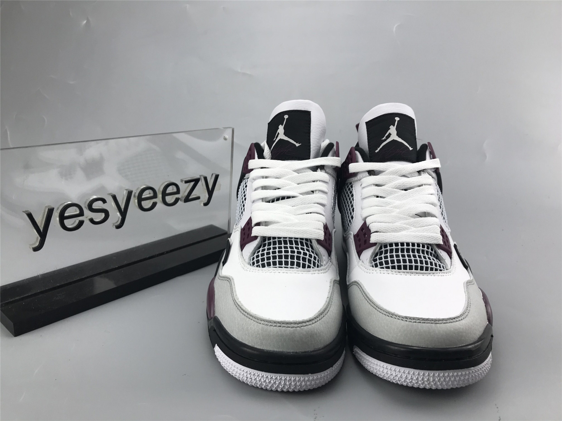 UA PARIS SAINT-GERMAIN X AIR JORDAN 4 RETRO