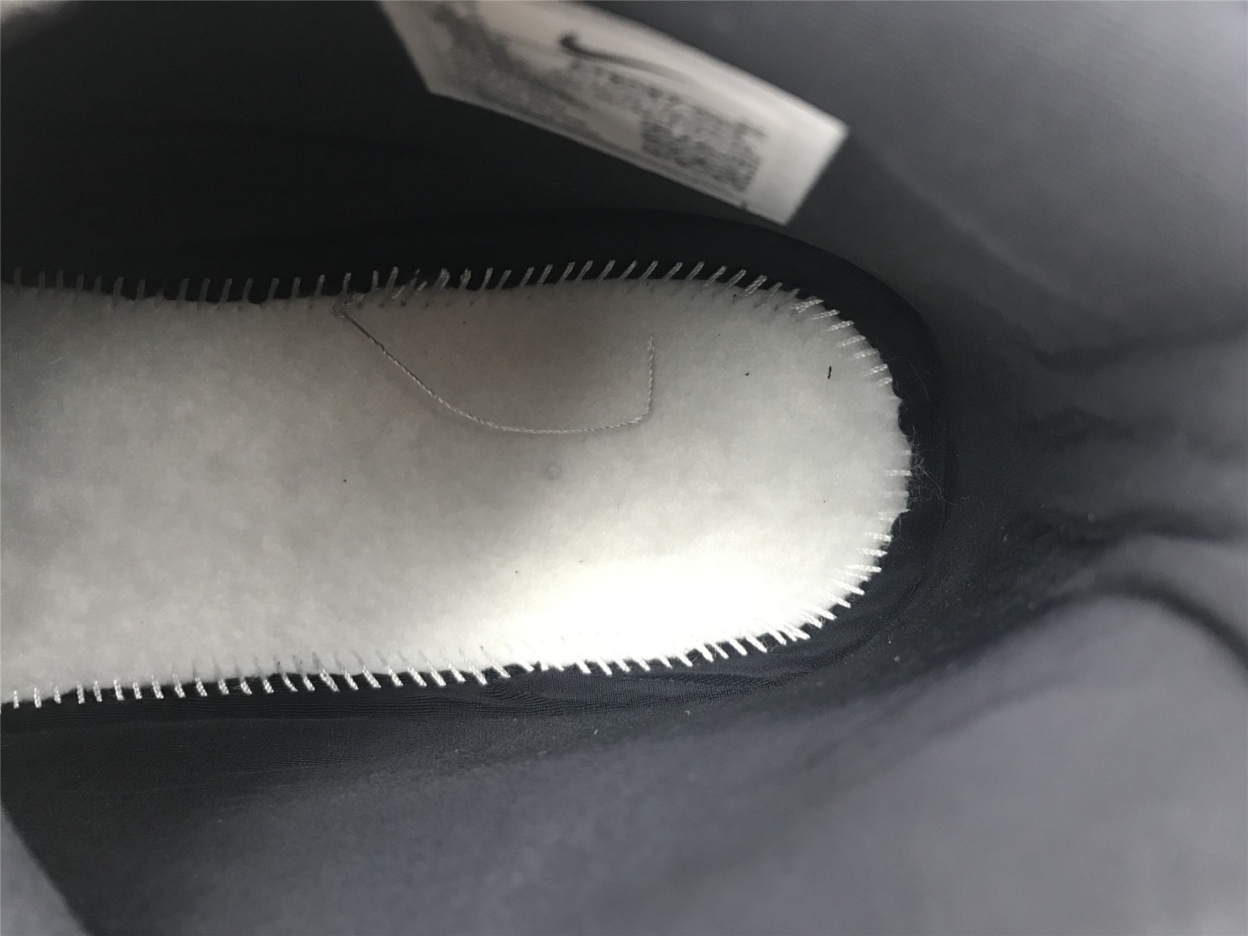 UA NIKE AIR FEAR OF GOD RAID 