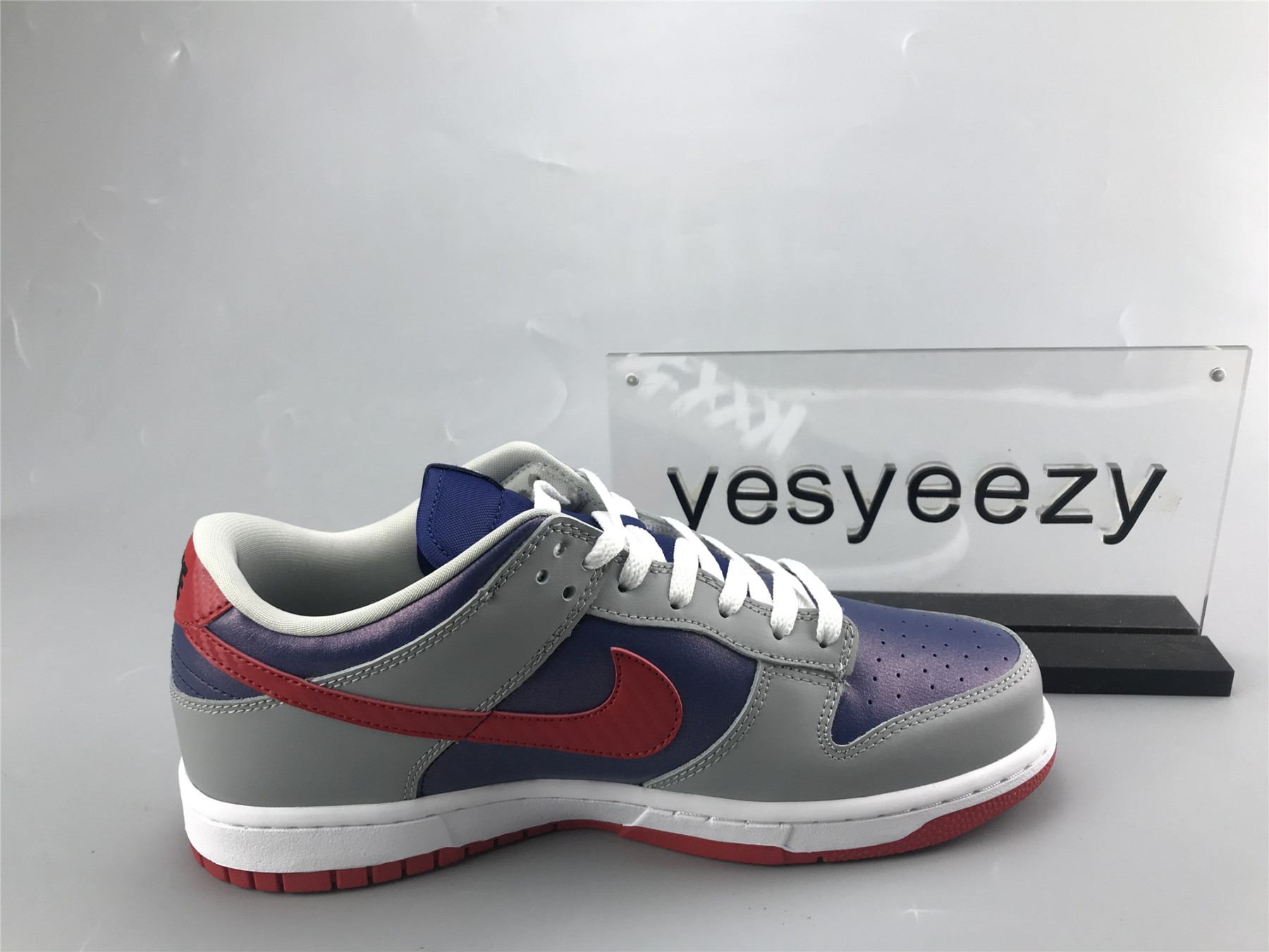 UA NIKE DUNK LOW RETRO 2020 