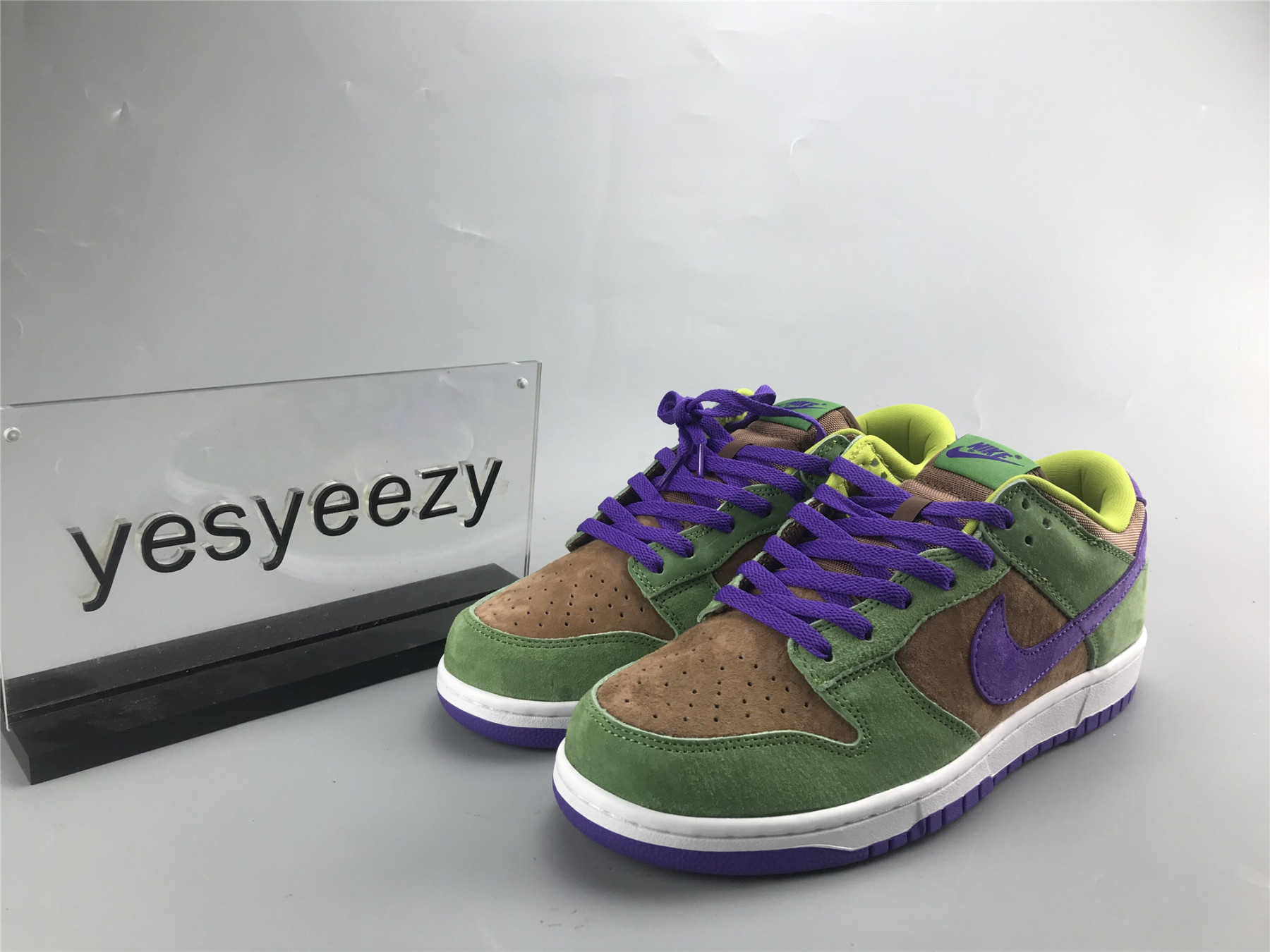 UA NIKE DUNK LOW SP RETRO 2020 