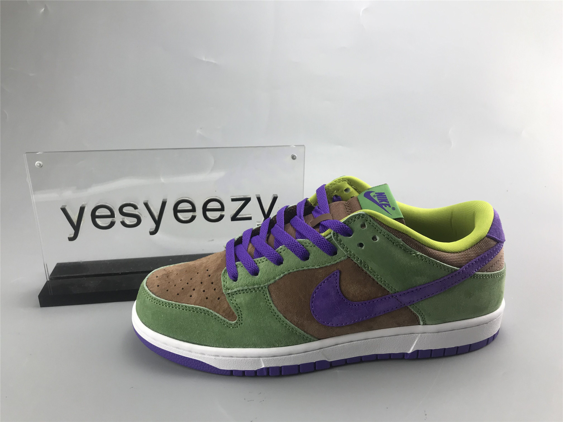 UA NIKE DUNK LOW SP RETRO 2020 