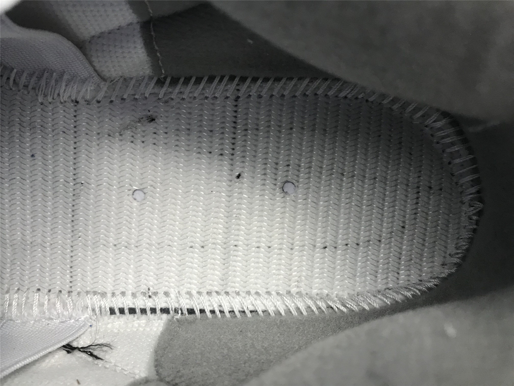 UA FRAGMENT X AIR JORDAN 3 RETRO