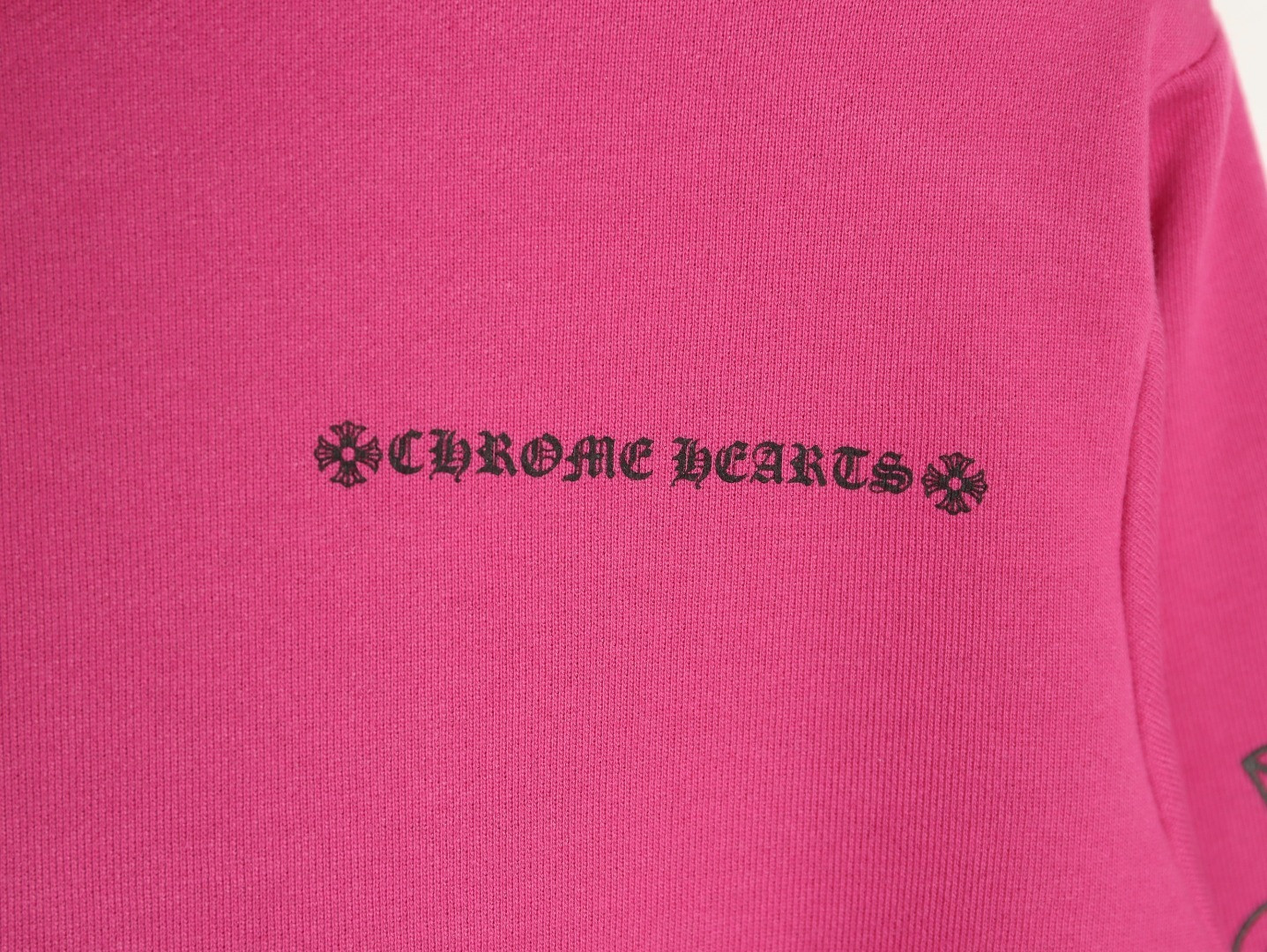 Ch*0me He**ts 25FW Hoodies