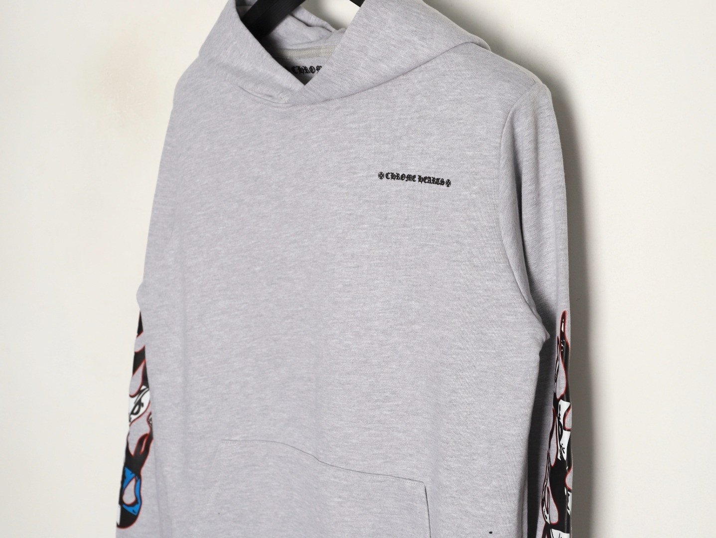 Ch*0me He**ts 25FW Hoodies