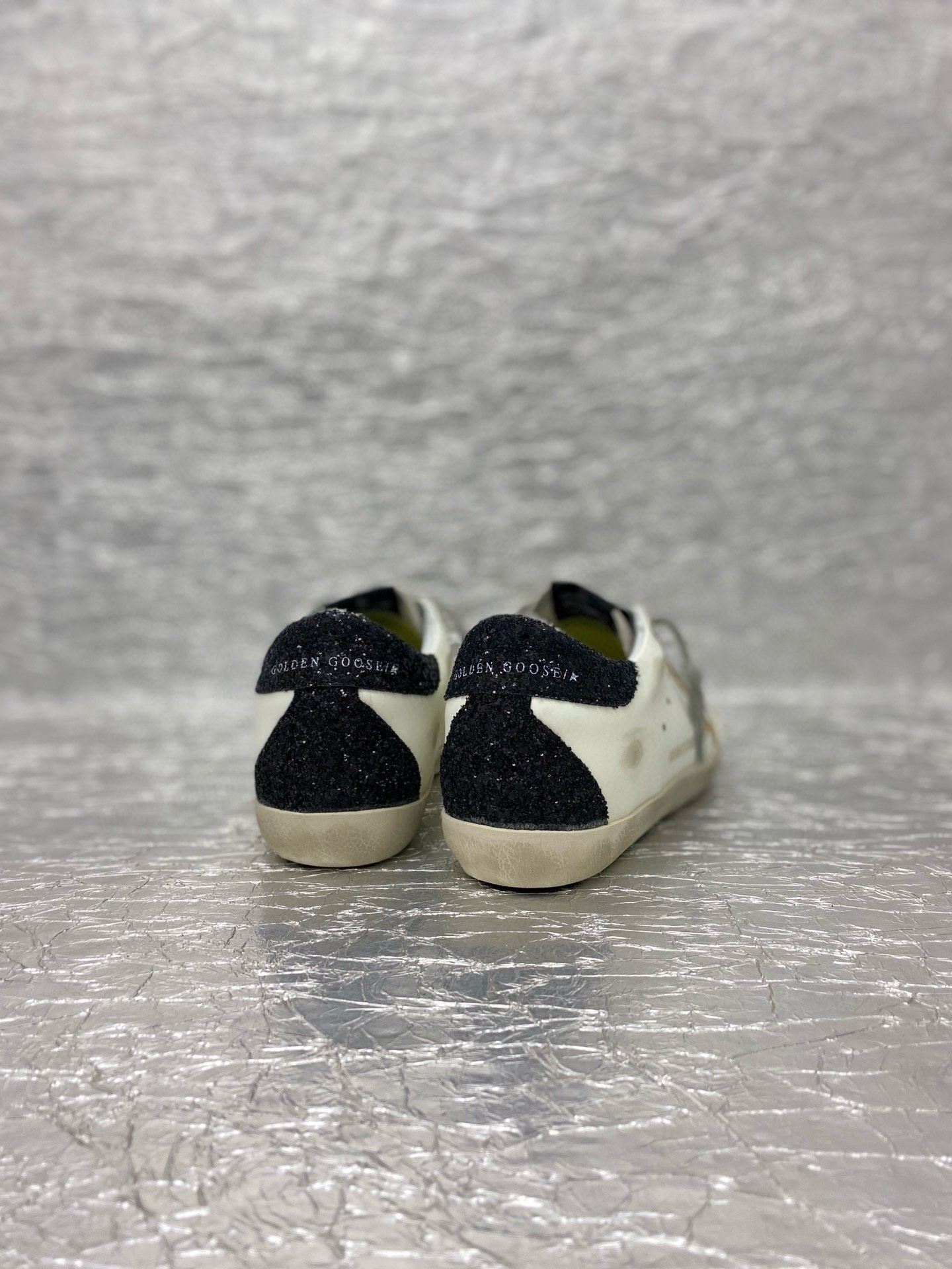 UA G01den G003e S*per-Star Sneaker(CusT0mized, no exchange no return)