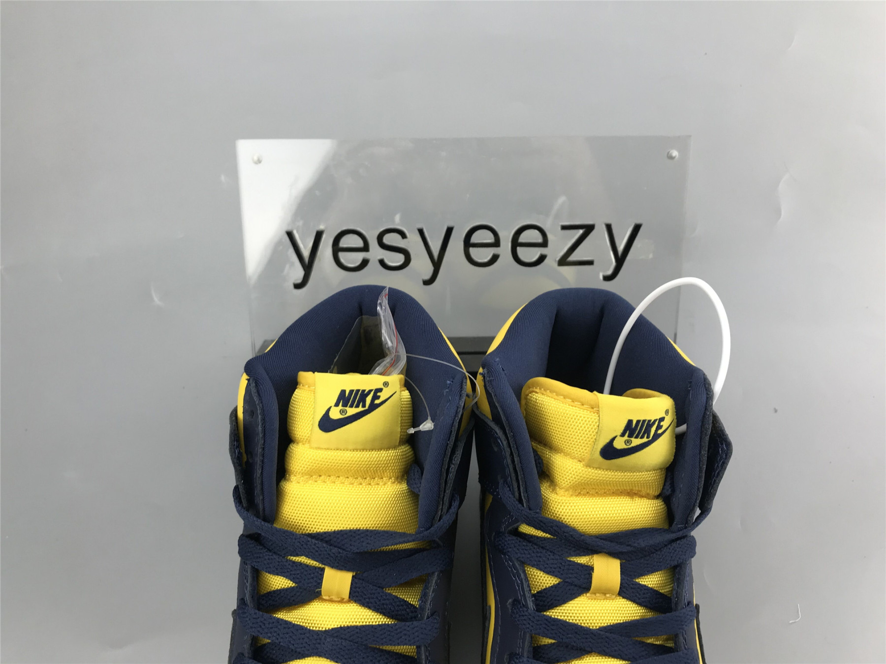 UA NIKE DUNK HIGH RETRO 2020 