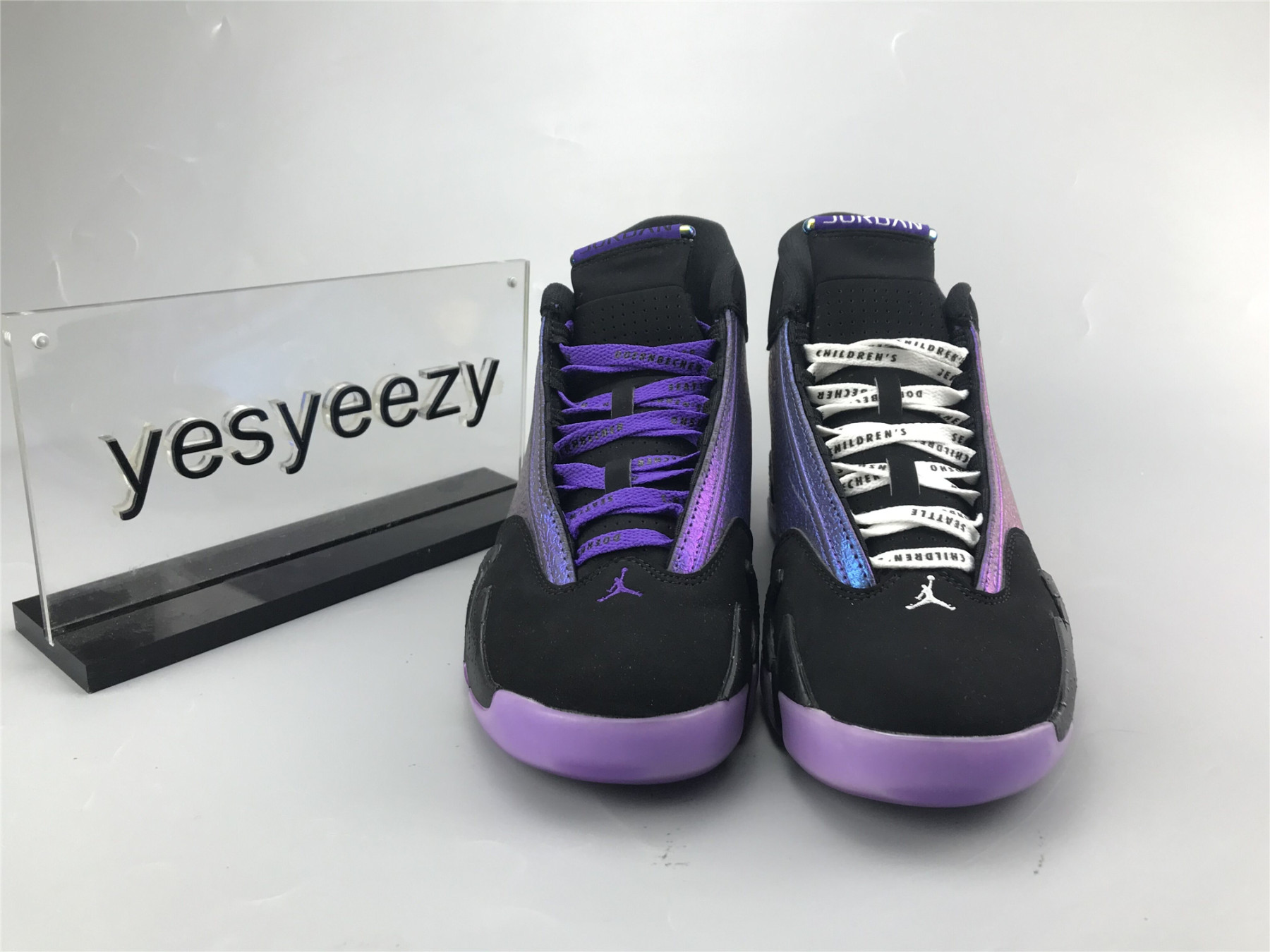 UA AIR JORDAN 14 RETRO DB 