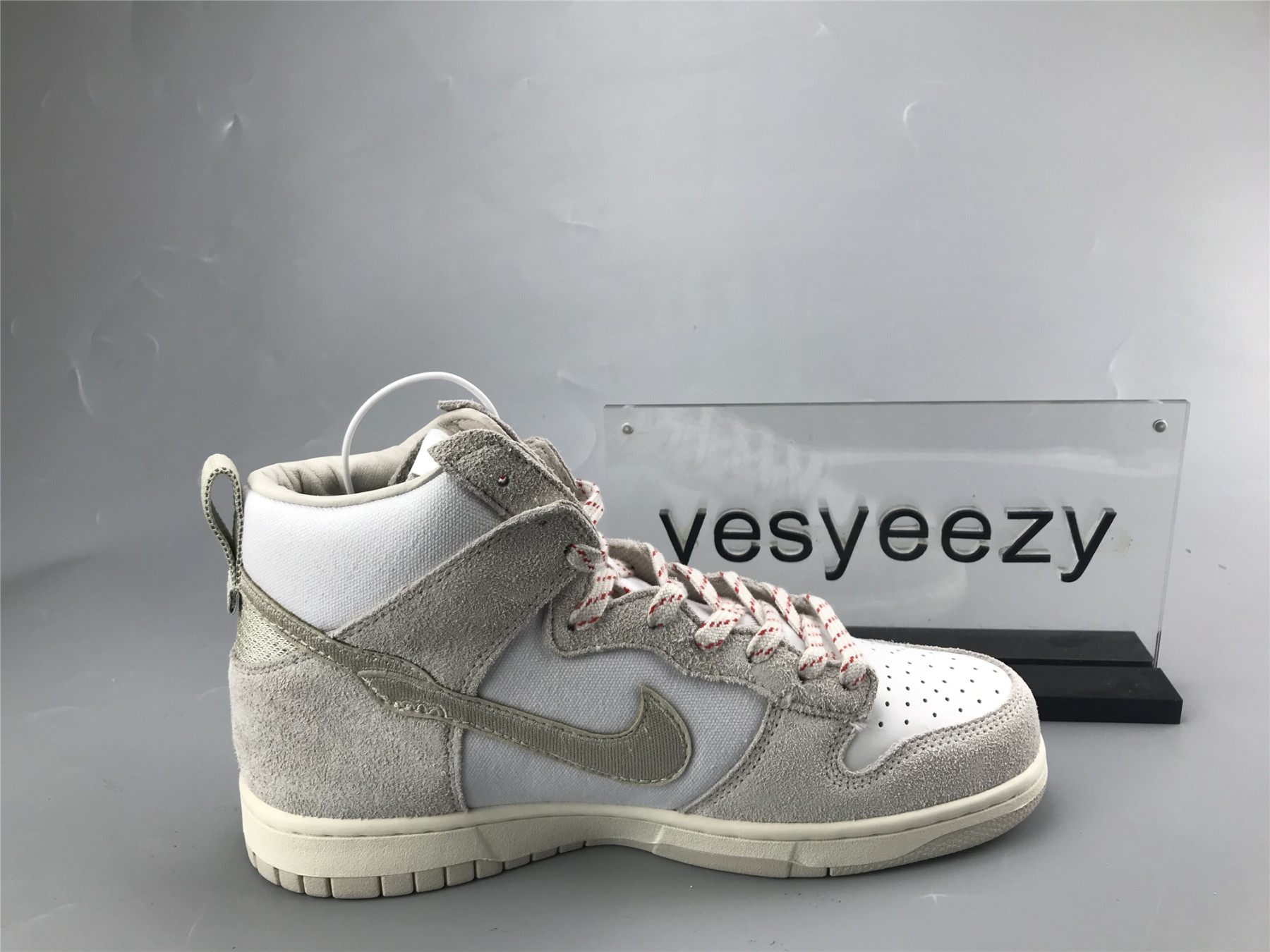 UA NIKE NOTRE X DUNK HIGH 