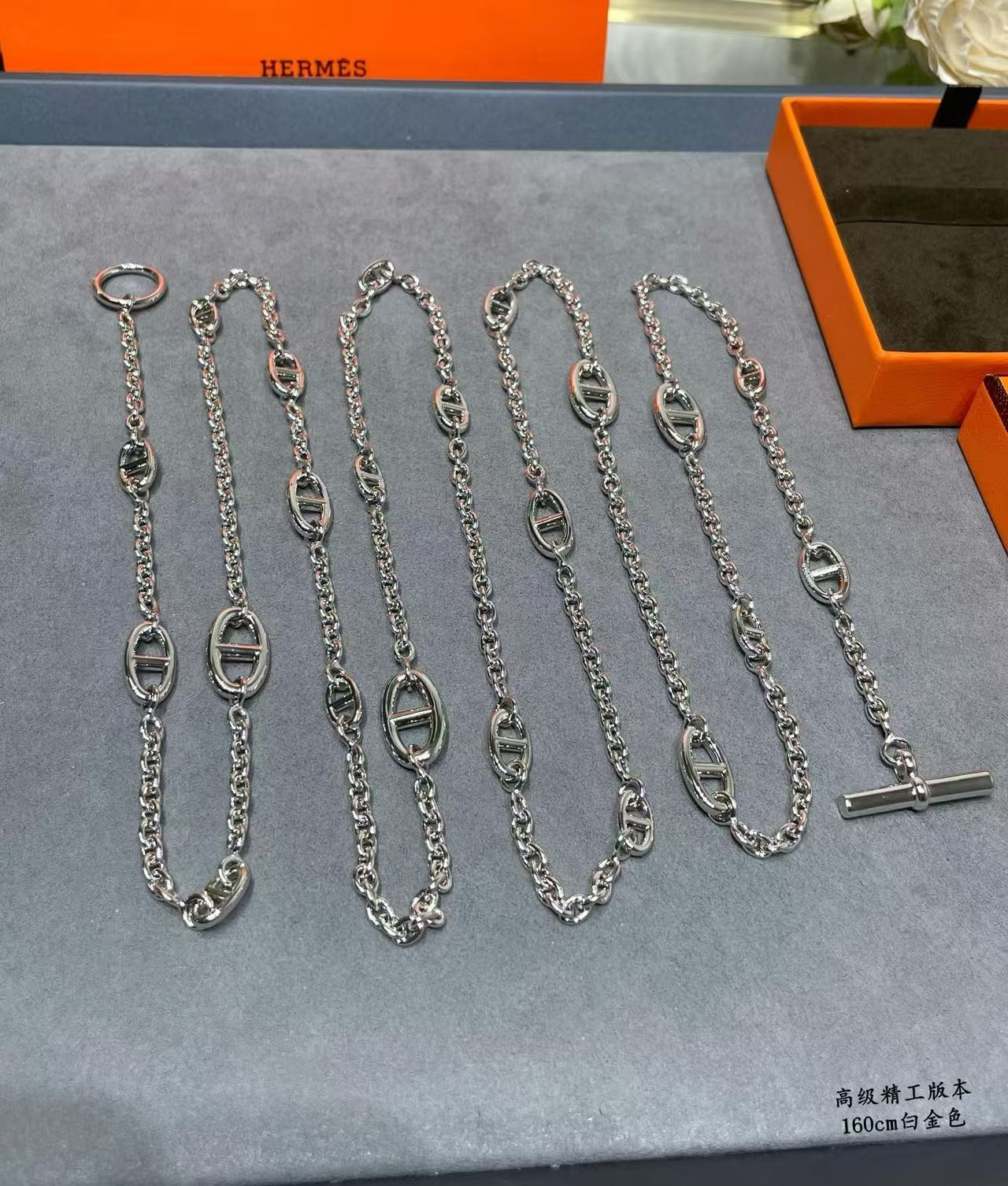 H**me5 Necklace Chain length 160cm