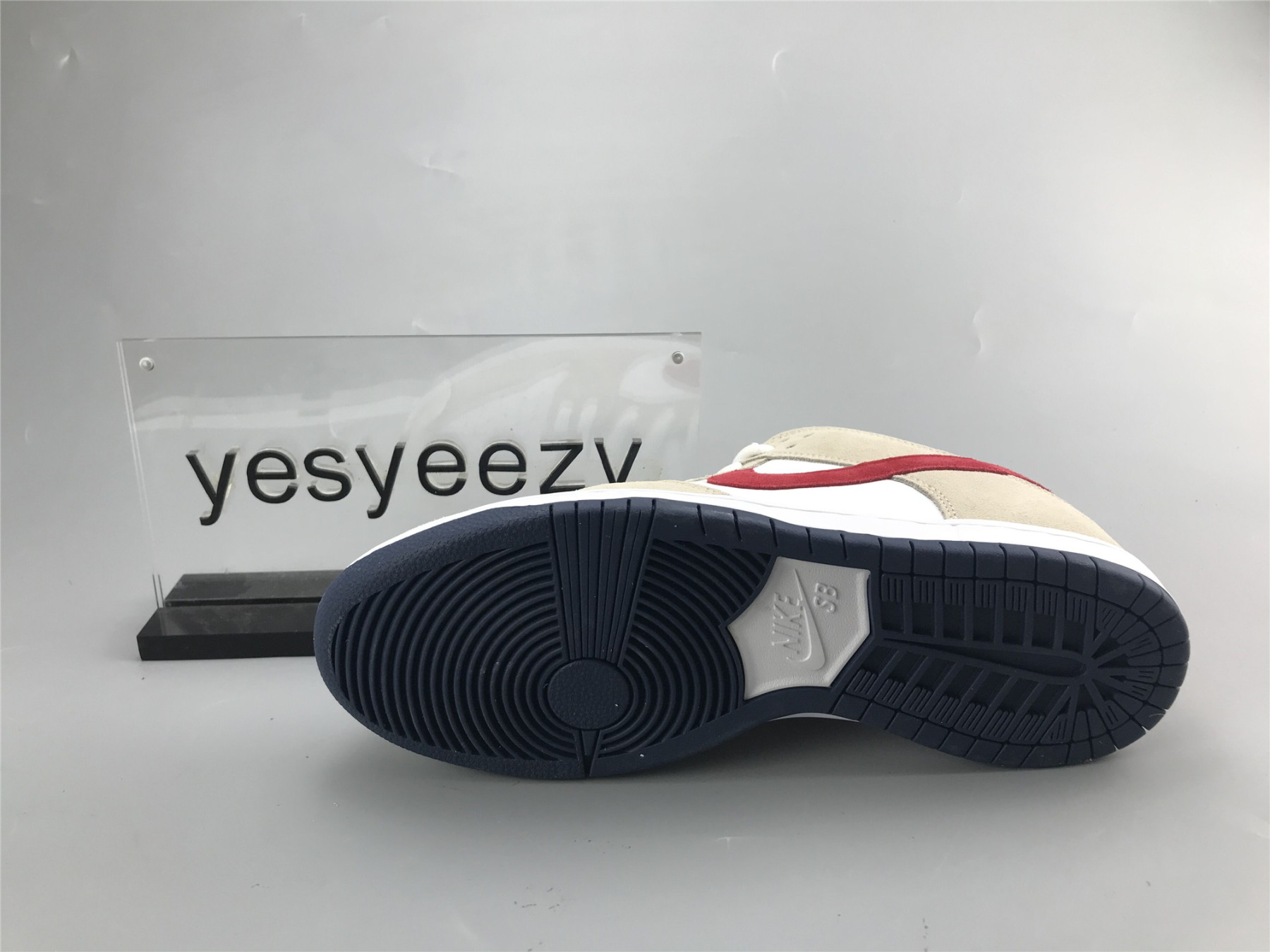 UA NIKE DUNK LOW PRO SB 