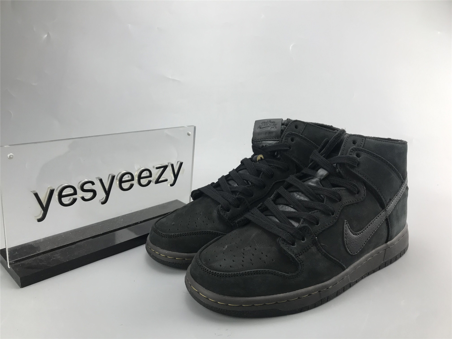 UA NIKE ZOOM DUNK HIGH SB PRO DECONSTRUCTED PREMIUM 